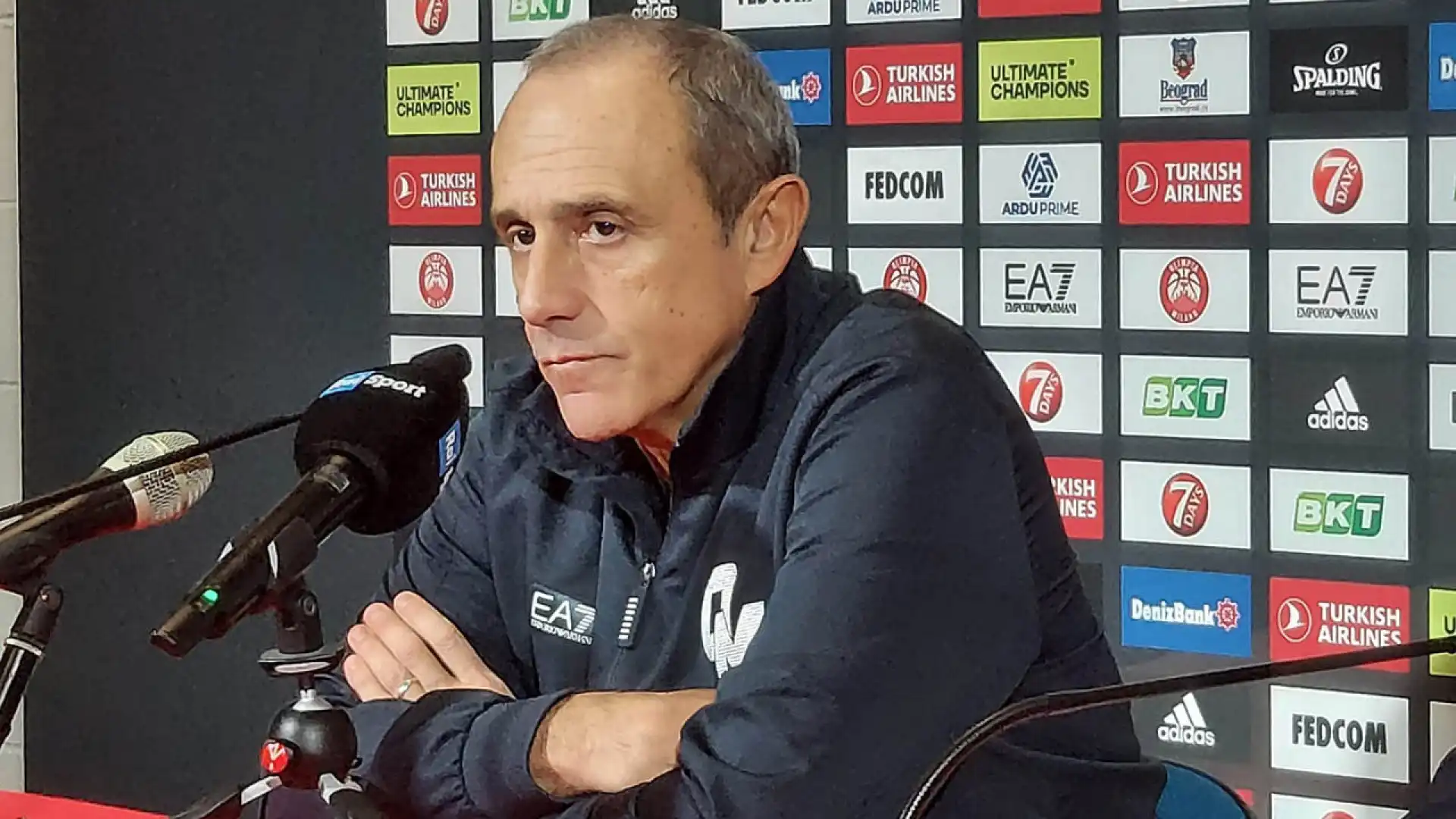 Olimpia Milano ko all’overtime, ma Ettore Messina elogia la squadra