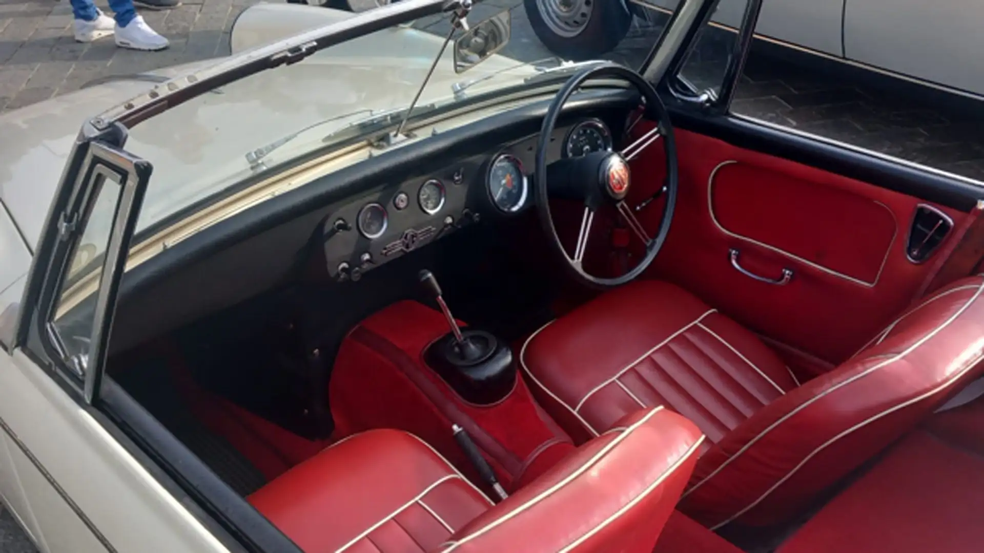 Il primo modello è stato messo in vendita nel 1961