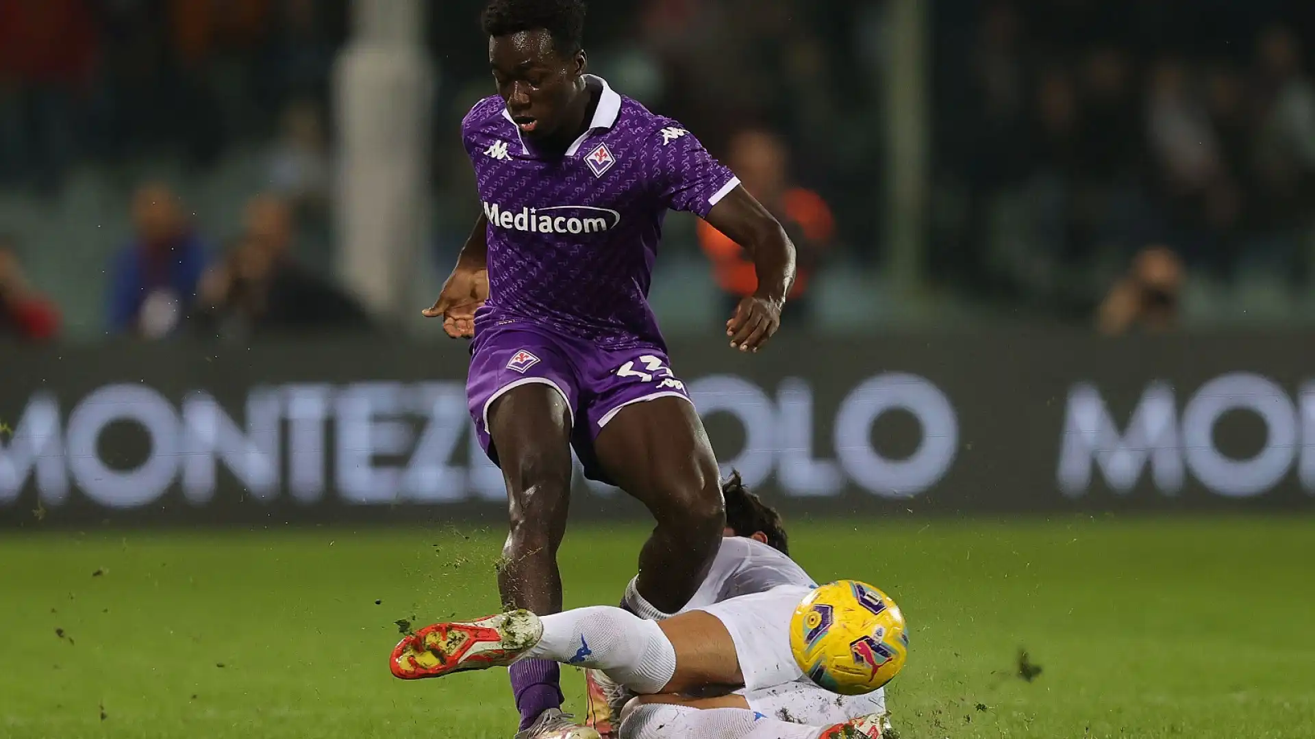 La Fiorentina blinda Michael Kayode