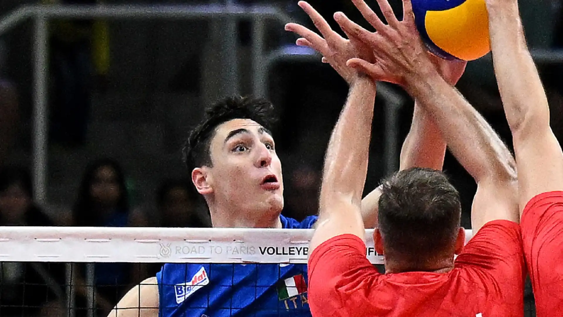 Preolimpico: l’Italia torna a vincere, Iran ko