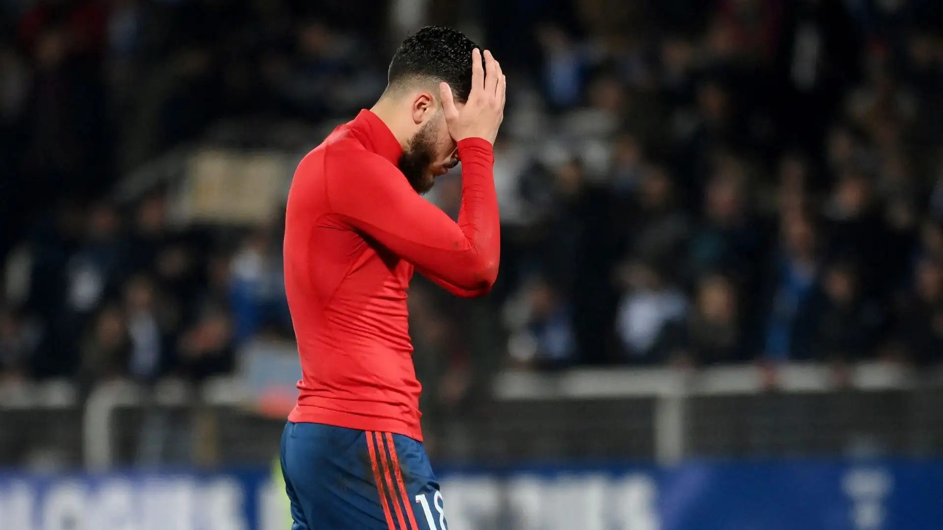 Rayan Cherki piace moltissimo al club rossonero che sta studiando un piano per ingaggiarlo
