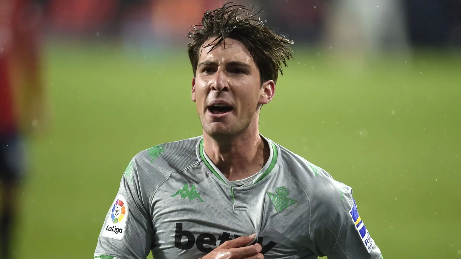 In questa stagione ha giocato 6 volte nella Liga, per cinque volte da titolare