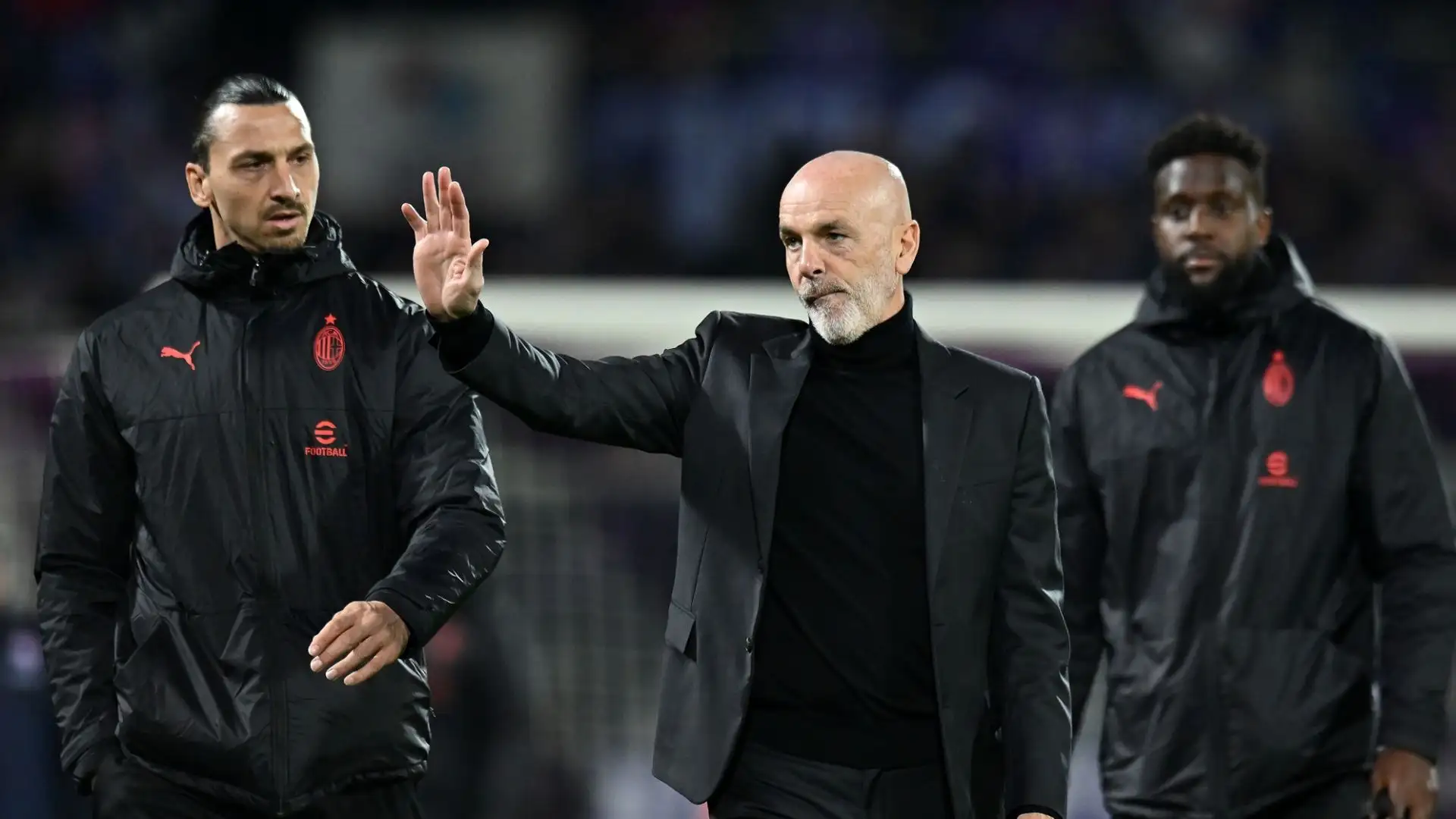 Lo spogliatoio rossonero sta pagando l'assenza di una figura di riferimento, come è stato lo svedese nelle scorse stagioni e come lo era Maldini