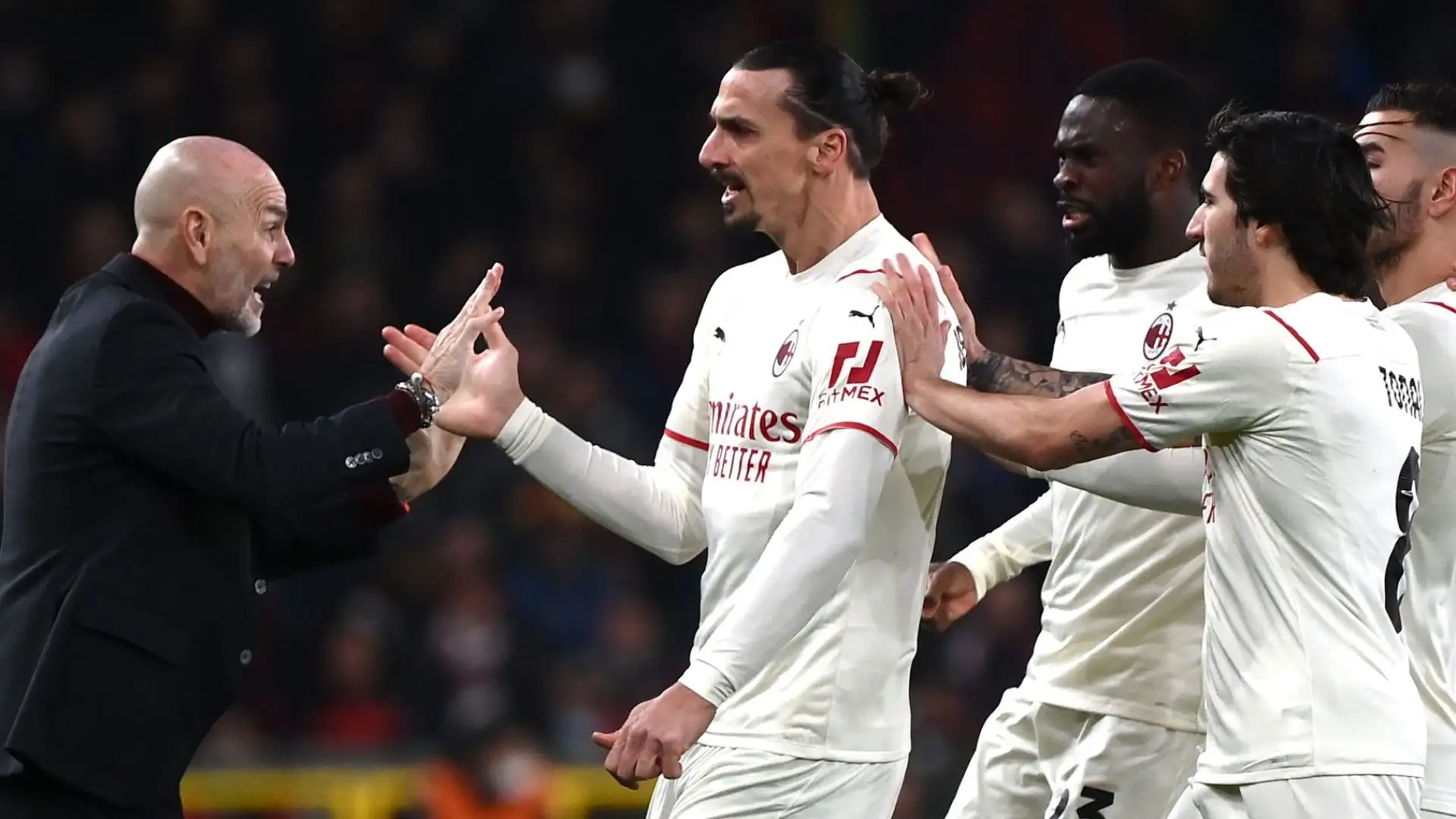 Il patron Gerry Cardinale ha parlato spesso nelle ultime settimane con Ibrahimovic