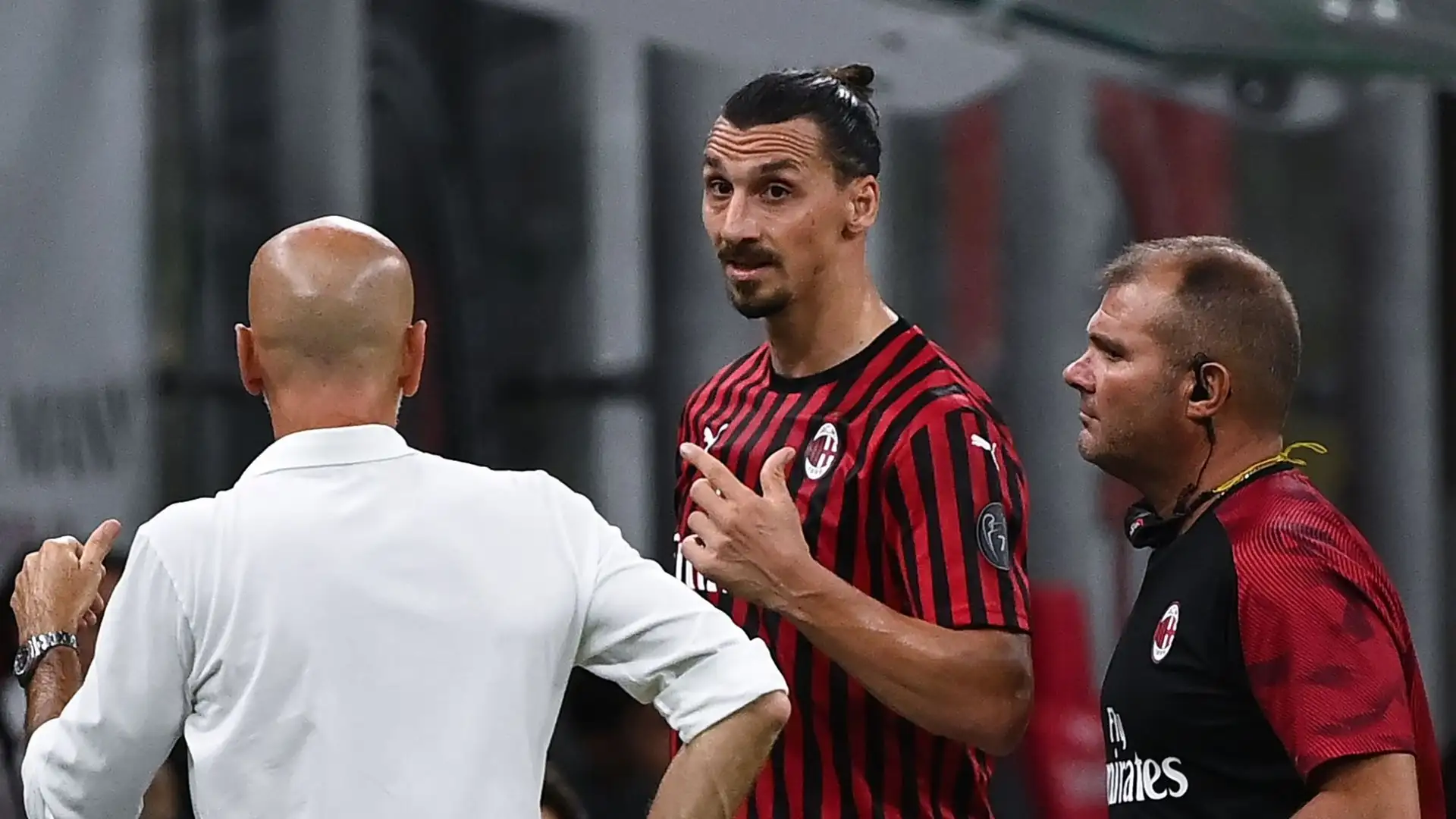 Il legame dello svedese con Milano e con il Milan è molto forte, e Ibrahimovic è fortemente tentato di rientrare