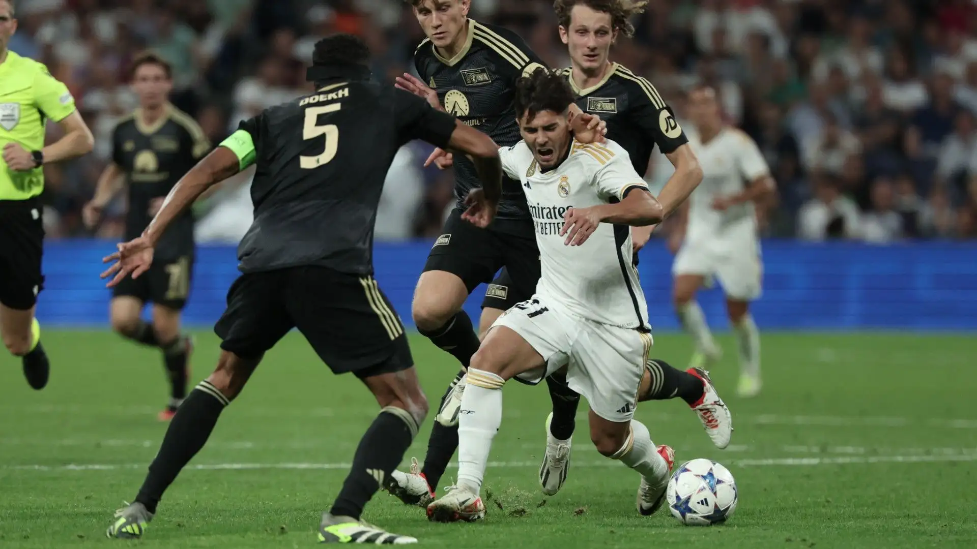 Brahim Diaz potrebbe tornare a Milano: lo affermano dalla Spagna
