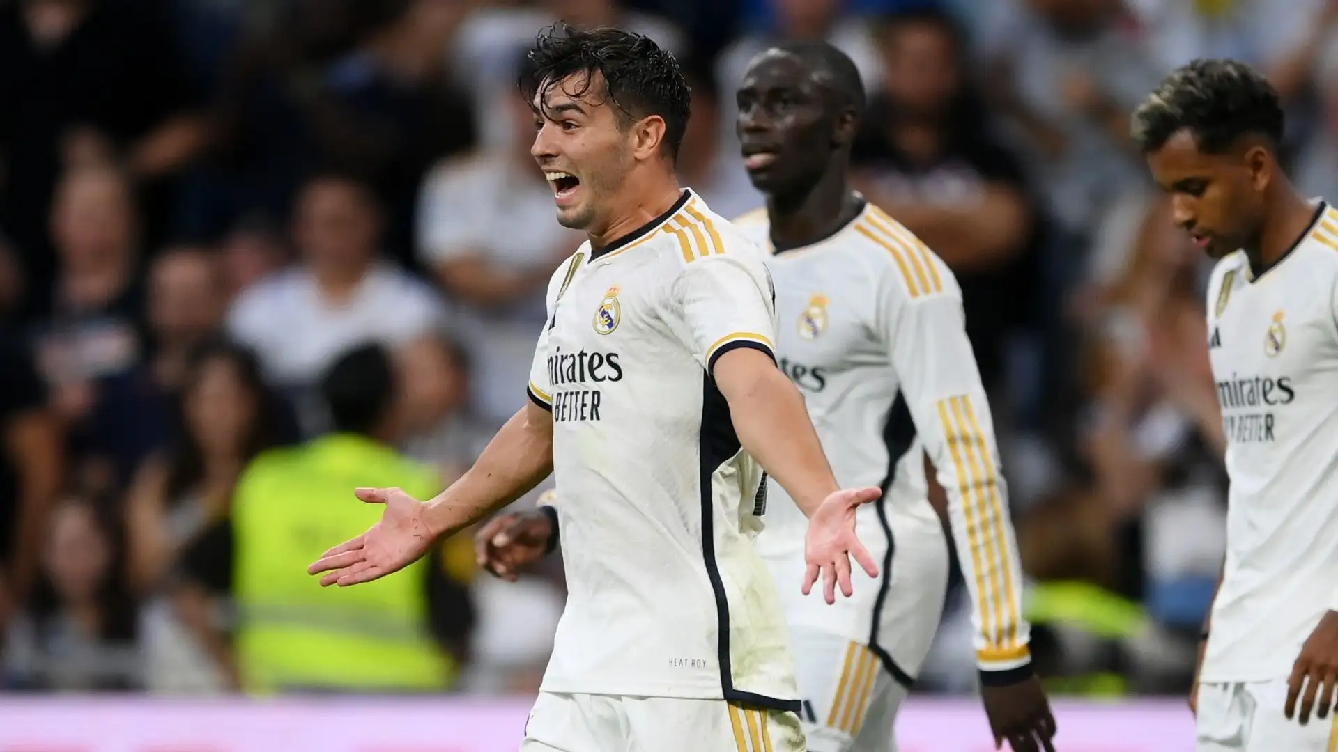 Il Real Madrid è disposto a cedere il trequartista solo a titolo definitivo
