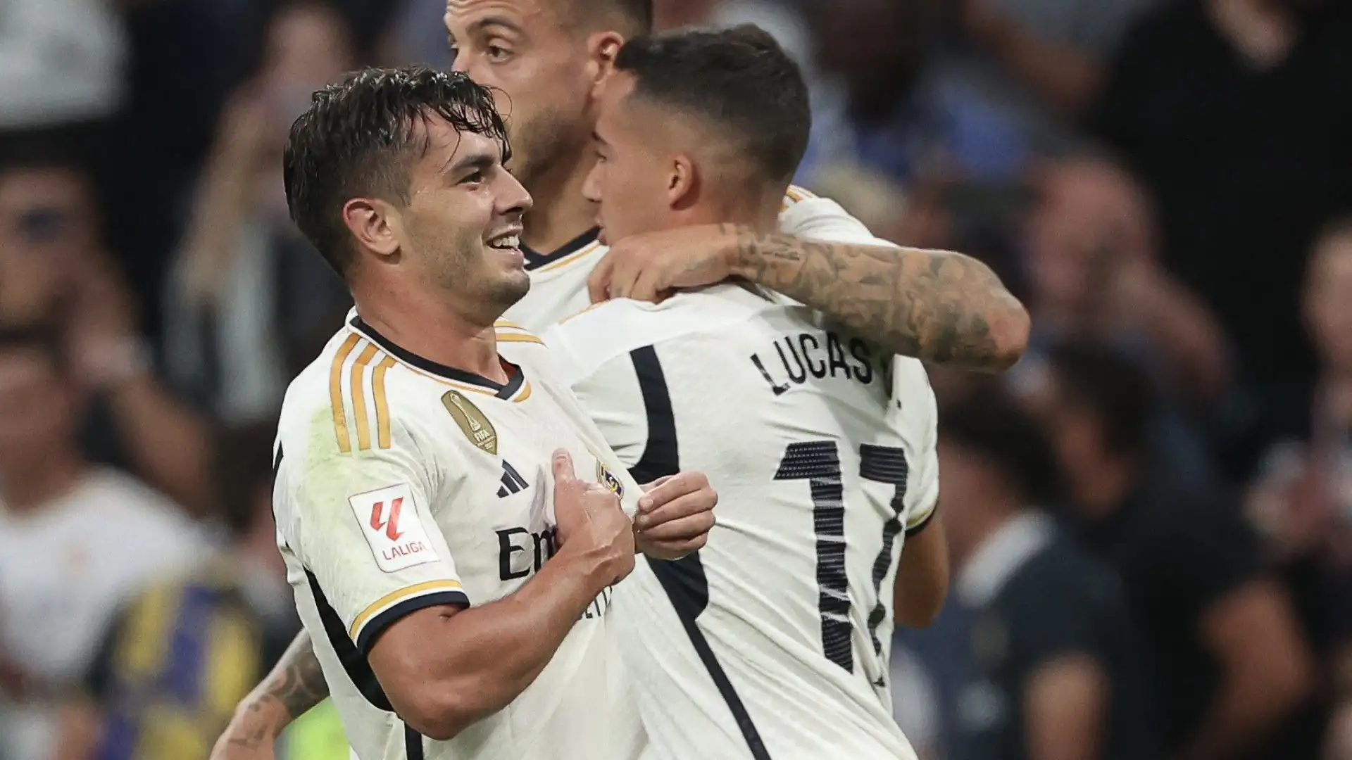 In questo avvio di stagione Brahim Diaz ha collezionato appena 119 minuti spalmati su 9 partite
