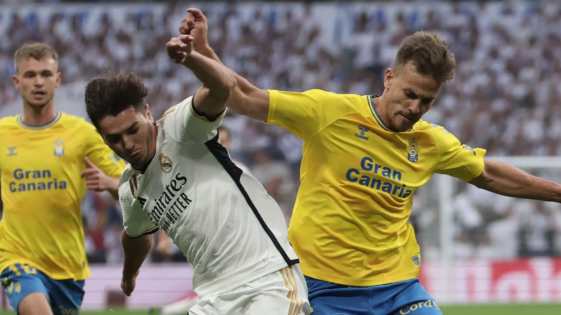 La concorrenza al Real Madrid è troppa: lo spagnolo vuole giocare con maggiore continuità
