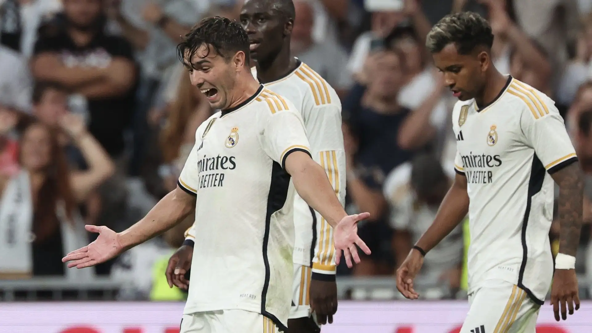 La dirigenza del Real Madrid è già stata informata e cercherà, insieme al calciatore, una soluzione
