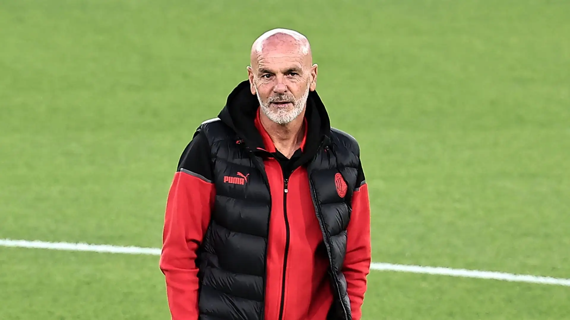 Pioli crede che l'interpretazione della squadra sia stata buona: "Per 60 minuti abbiamo giocato anche meglio del Psg"