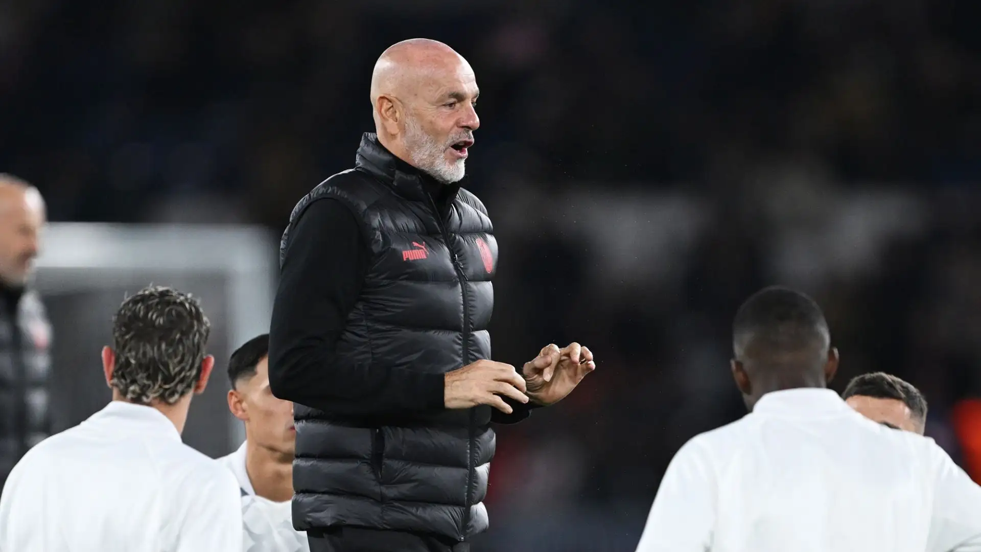 Il Milan non ha segnato nelle prime tre partite di Champions League disputate ed è ultimo nel girone