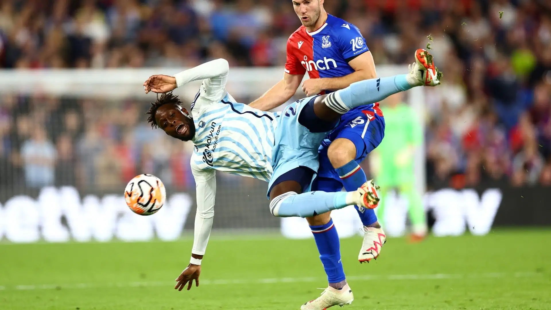 Se Divock Origi non riuscirà a cambiare marcia, a giugno potrebbe ritrovarsi al Milan

