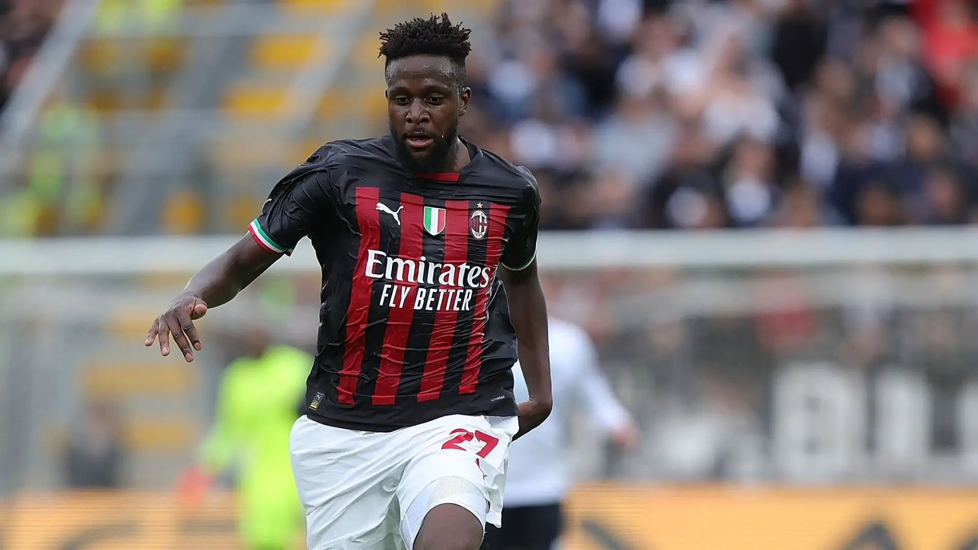 La scorsa estate il Milan l'ha rispedito in Premier sperando che tornasse ai fasti di un tempo
