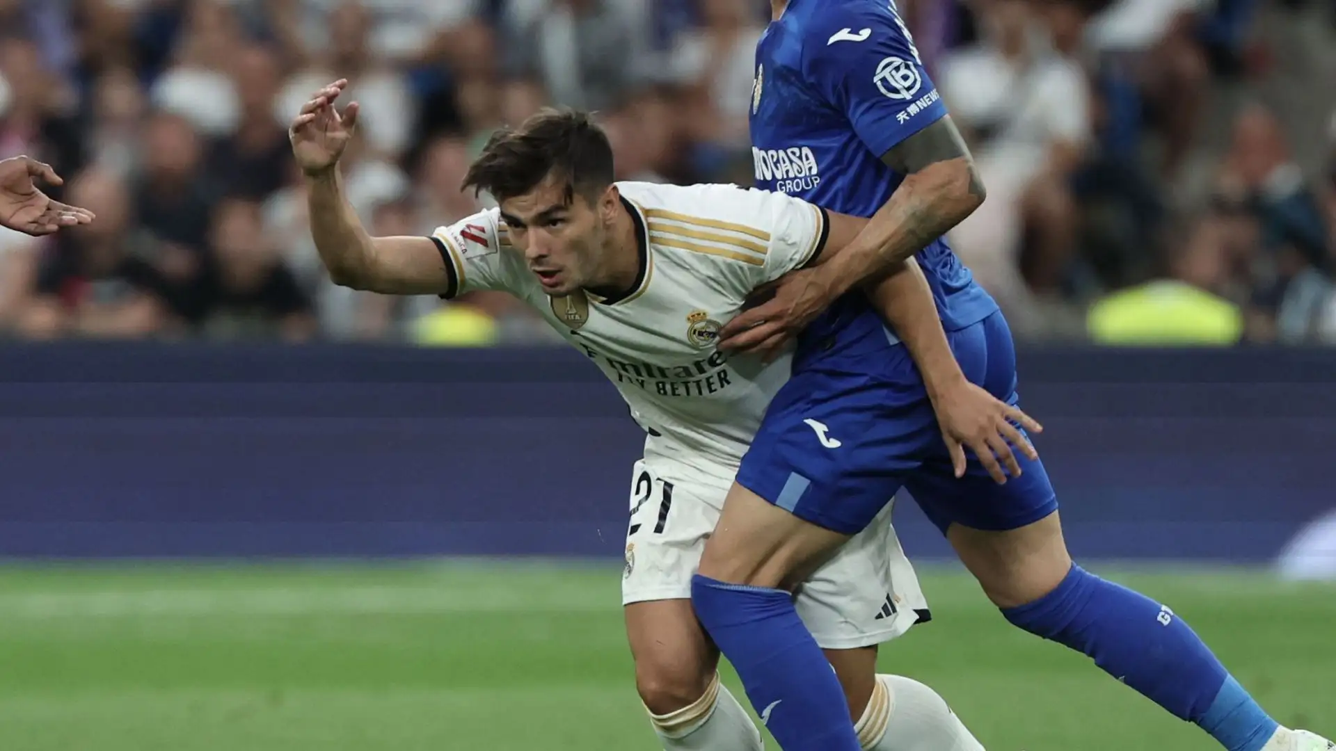 Secondo le indiscrezioni riportate dalla stampa spagnola, Brahim Diaz potrebbe tornare in rossonero
