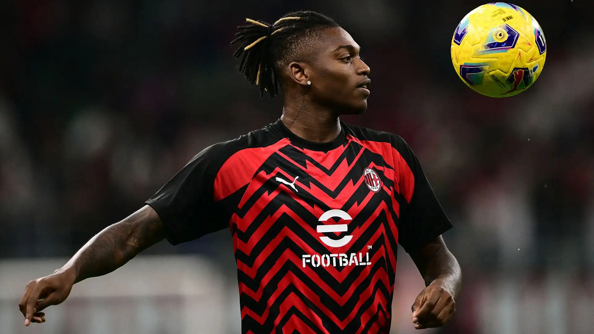 Leao 6: l’anima del Milan, dai suoi piedi partono le azioni più pericolose
