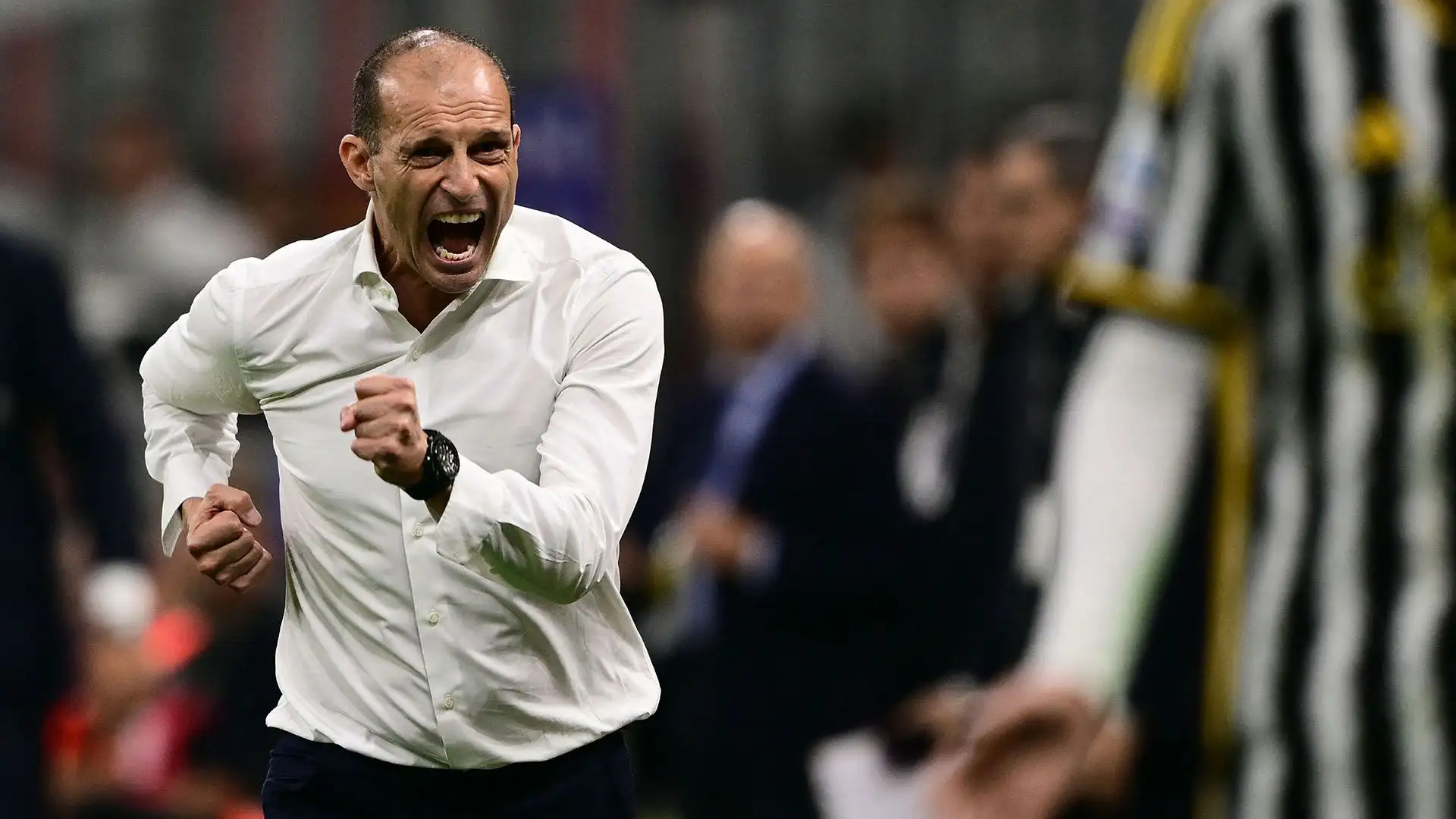 Allegri 7: la mossa Kean paga. Vittoria di importanza rara