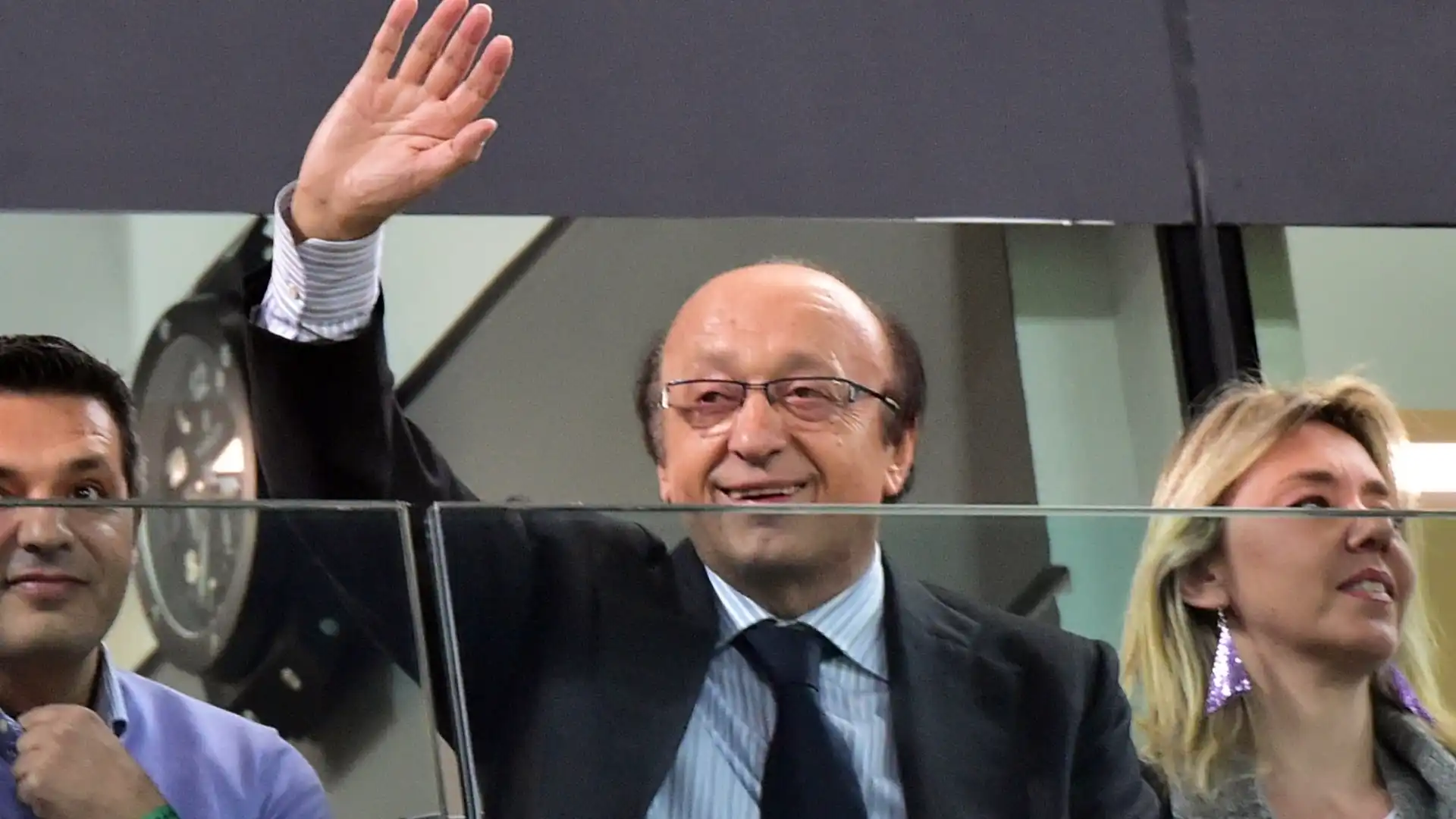 Luciano Moggi fa una rivelazione su  Bari e Napoli