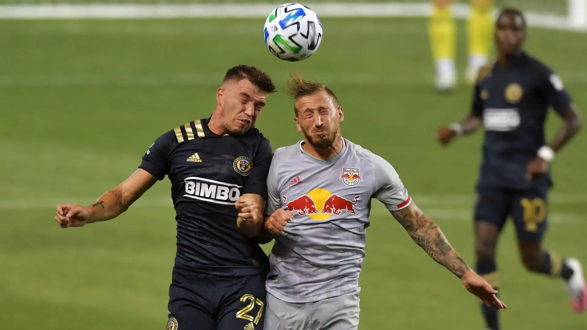 A febbraio 2019 il calciatore ha deciso di lasciare l'Europa per trasferirsi negli USA
