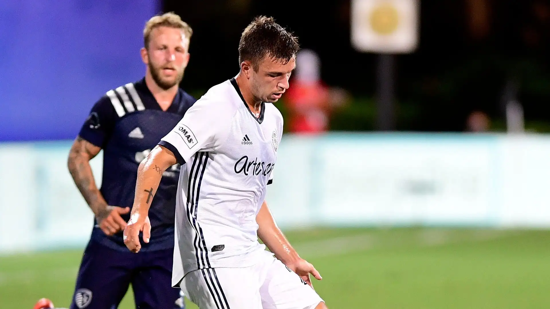 Kai Wagner ha giocato in Germania con Ulm, Augusta, Schalke 04 e Wurzburger Kickers
