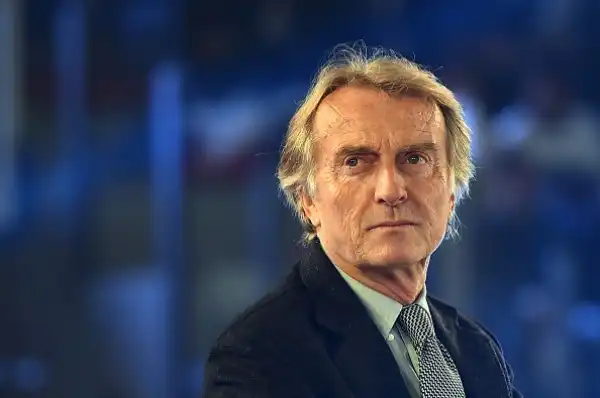 Luca Cordero di Montezemolo parla della “sua” Ferrari di ieri e di quella di oggi