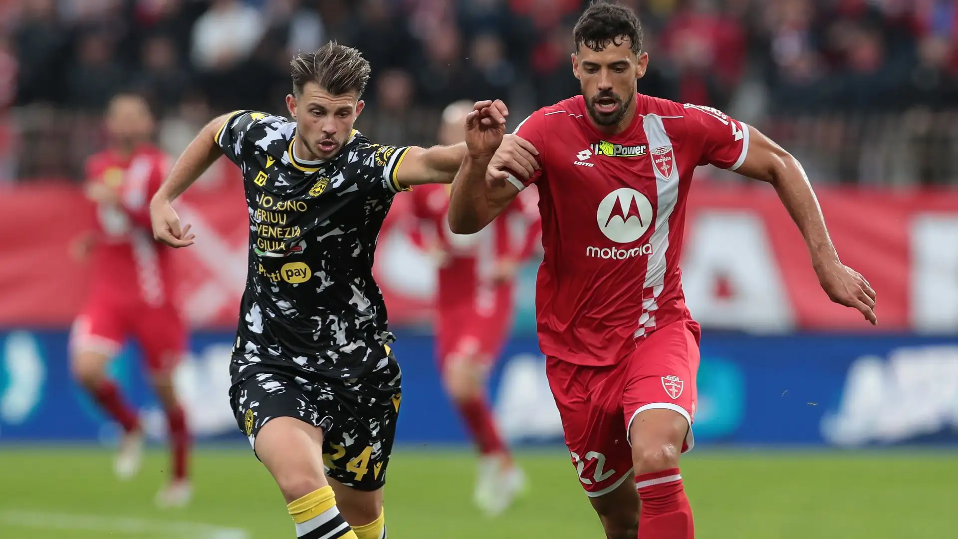 Pablo Marì 5.5: giallo evitabile e incertezza su una monumentale occasione per l'Udinese