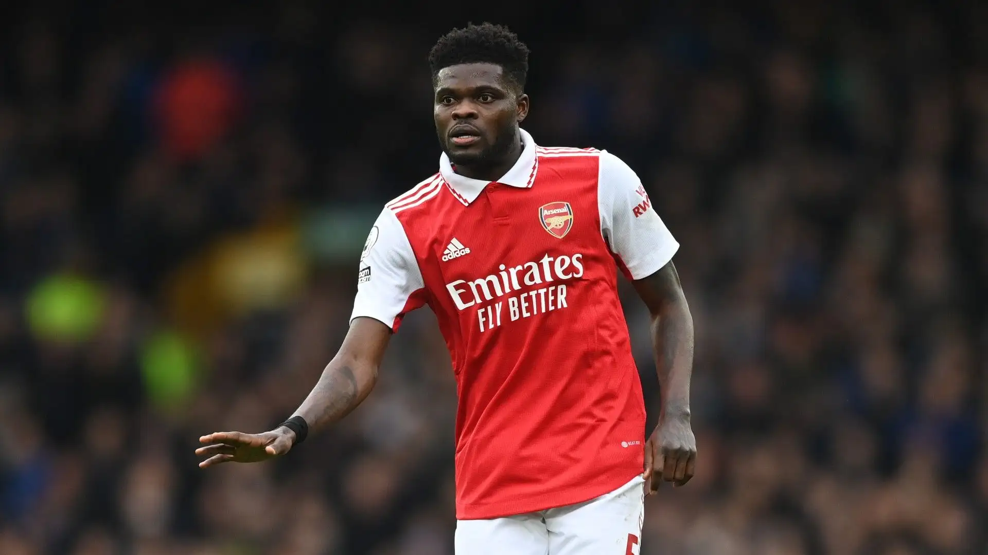 Il centrocampista dell'Arsenal sta giocando pochissimo e, secondo Sky Sport, potrebbe lasciare Londra già a gennaio
