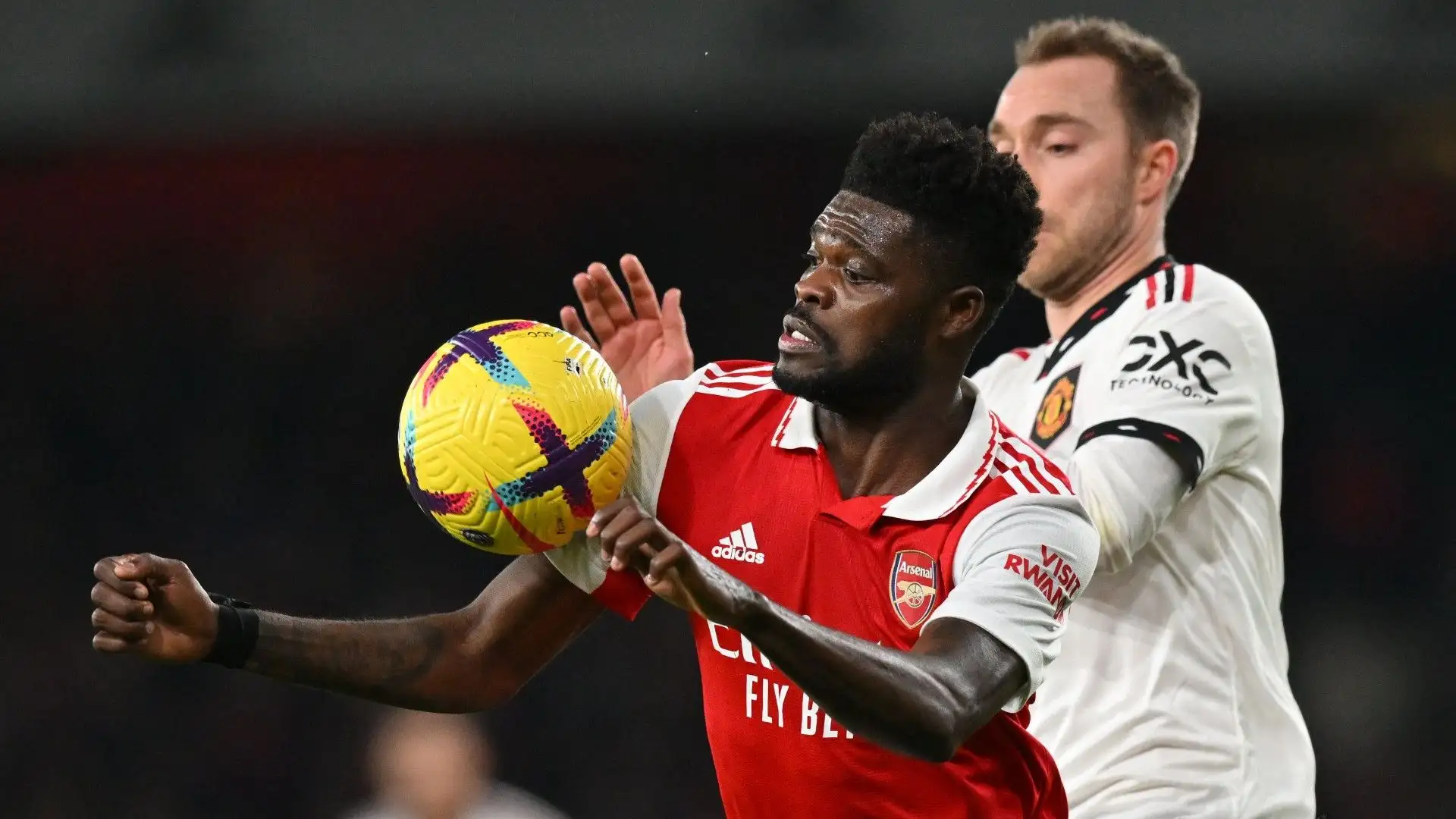 Il calciatore dell'Arsenal era già stato accostato alla Juventus in passato
