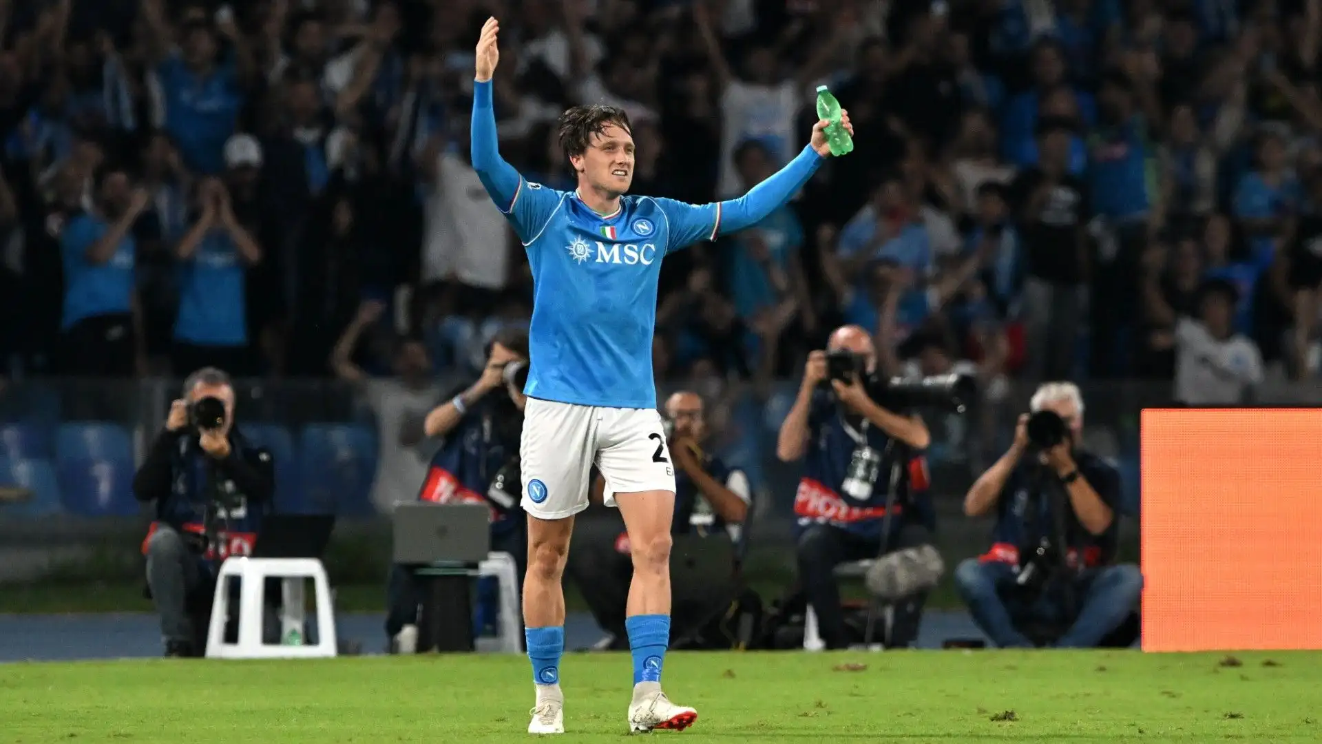 Inevitabilmente il Napoli non avrà molto margine di trattativa: il calciatore è in scadenza
