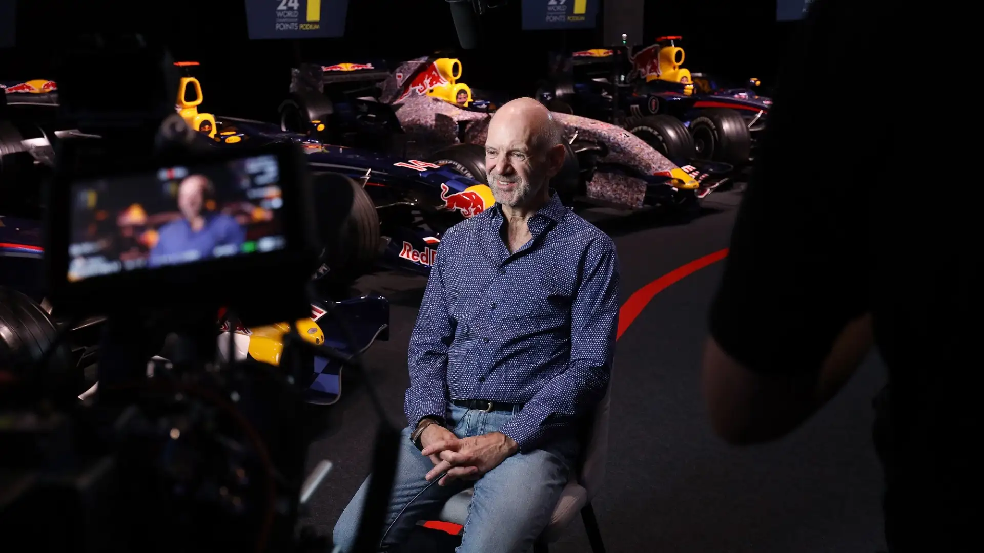 Al pilota olandese è stato proposto di correre con la RB17, la prima Hypercar della Red Bull, progettata da Adrian Newey