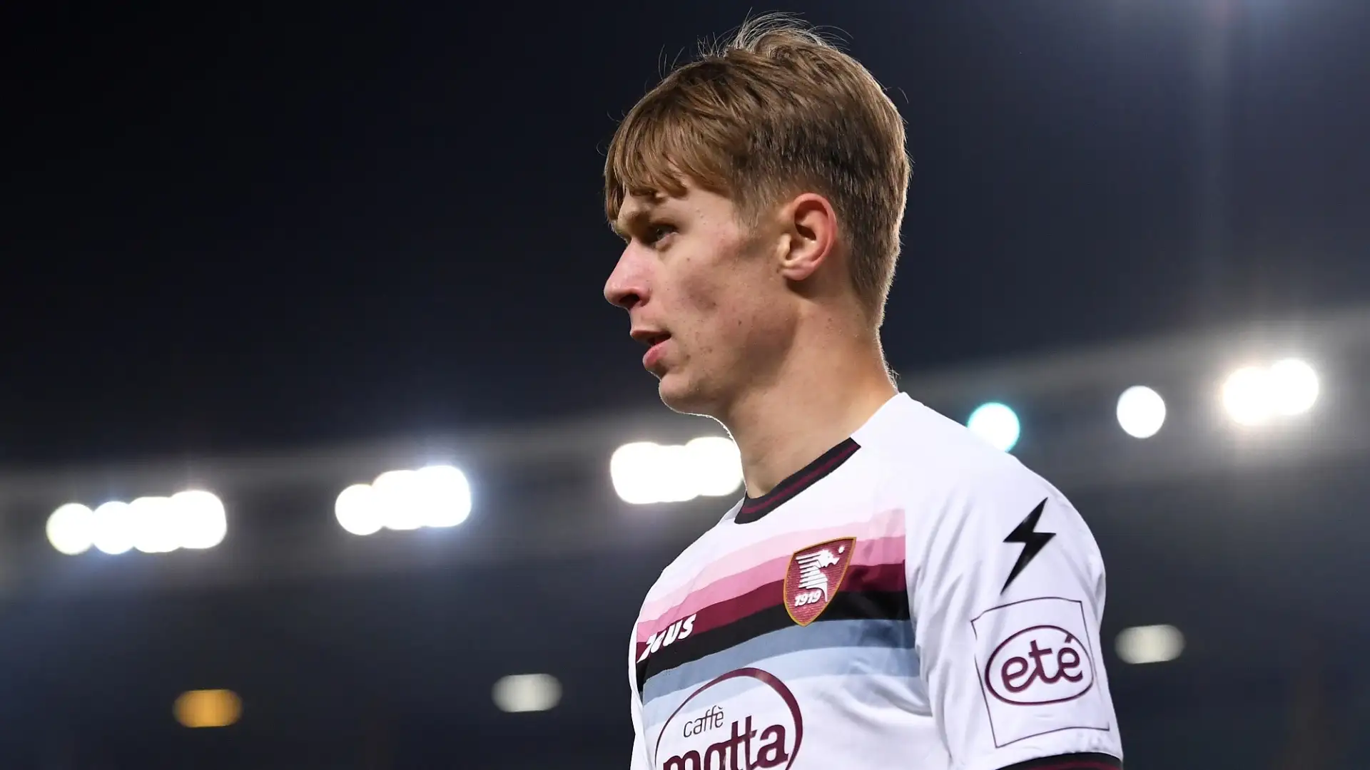 Anche lui è destinato a partire a gennaio, in un club di Serie A