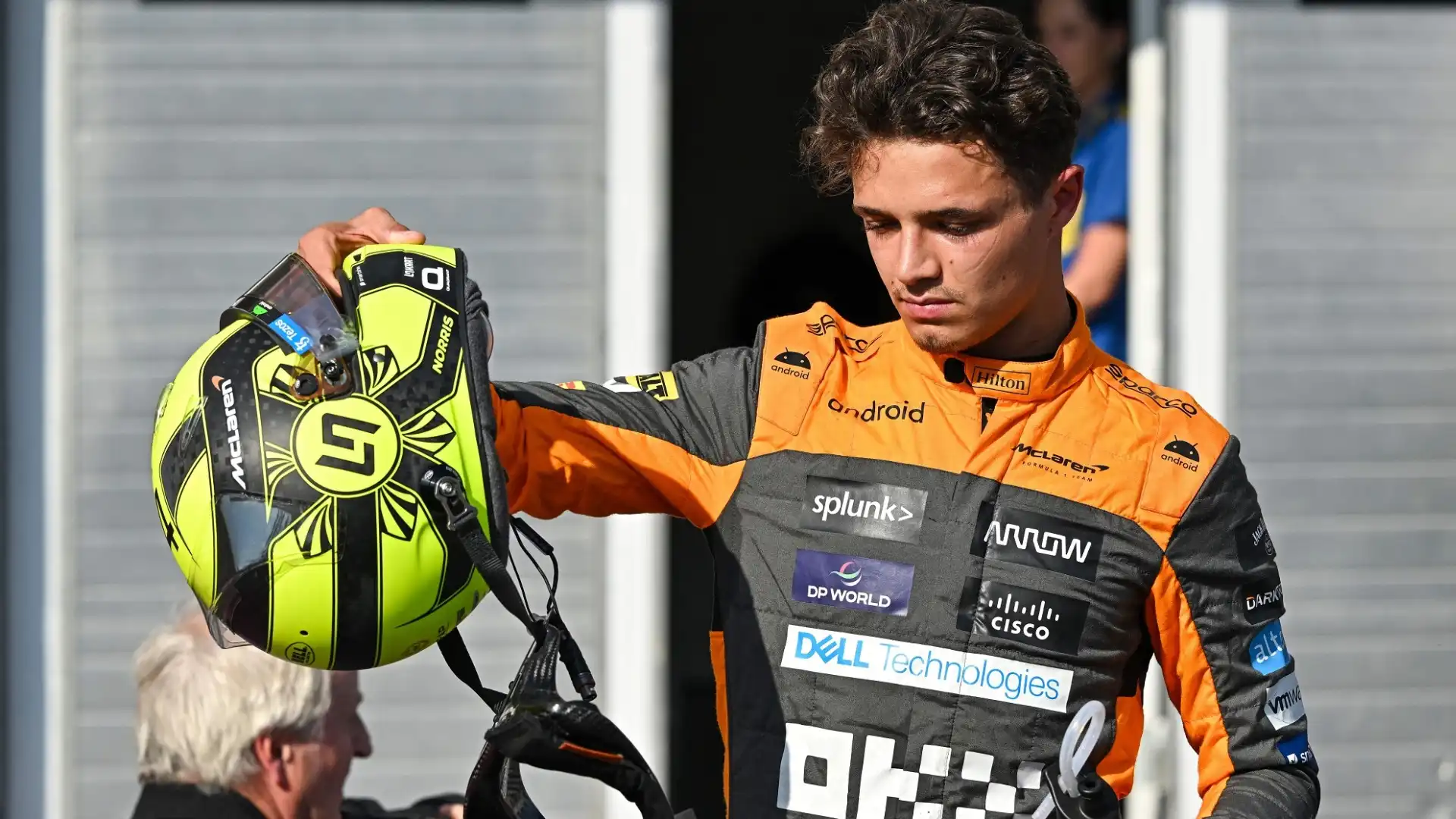 Lando Norris, confessione su Valentino Rossi: “Mi ha fatto capire tutto”