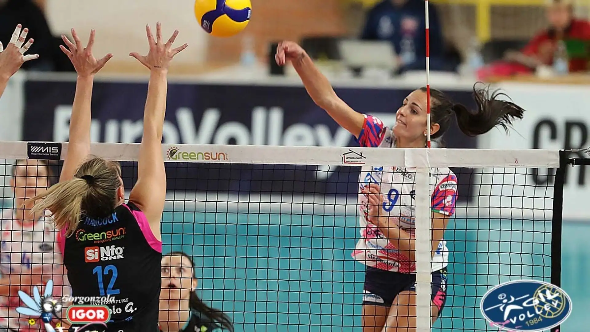 Le azzurre strappano dunque il pass per raggiungere al secondo turno le norvegesi di Randaberg (andata l’8 novembre in trasferta alle 19 locali).
