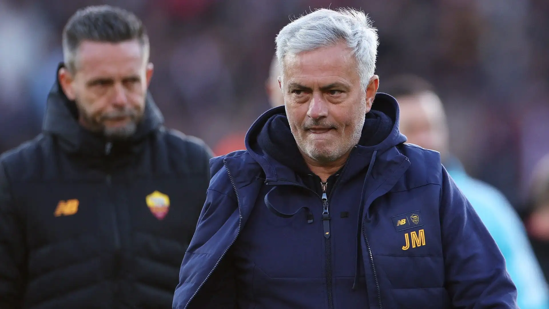 Dopo il Real Madrid, Mourinho ha allenato in Inghilterra (Chelsea, Manchester United e Tottenham)
