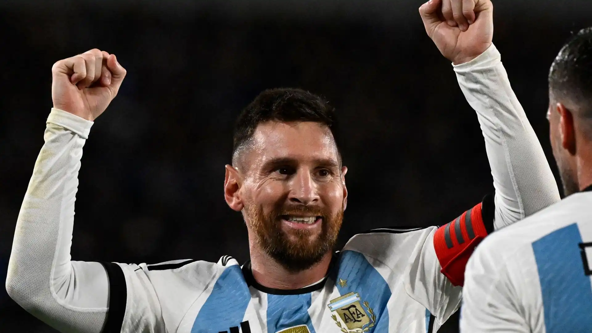 Argentina, Lionel Messi torna in campo: “Sono felice”