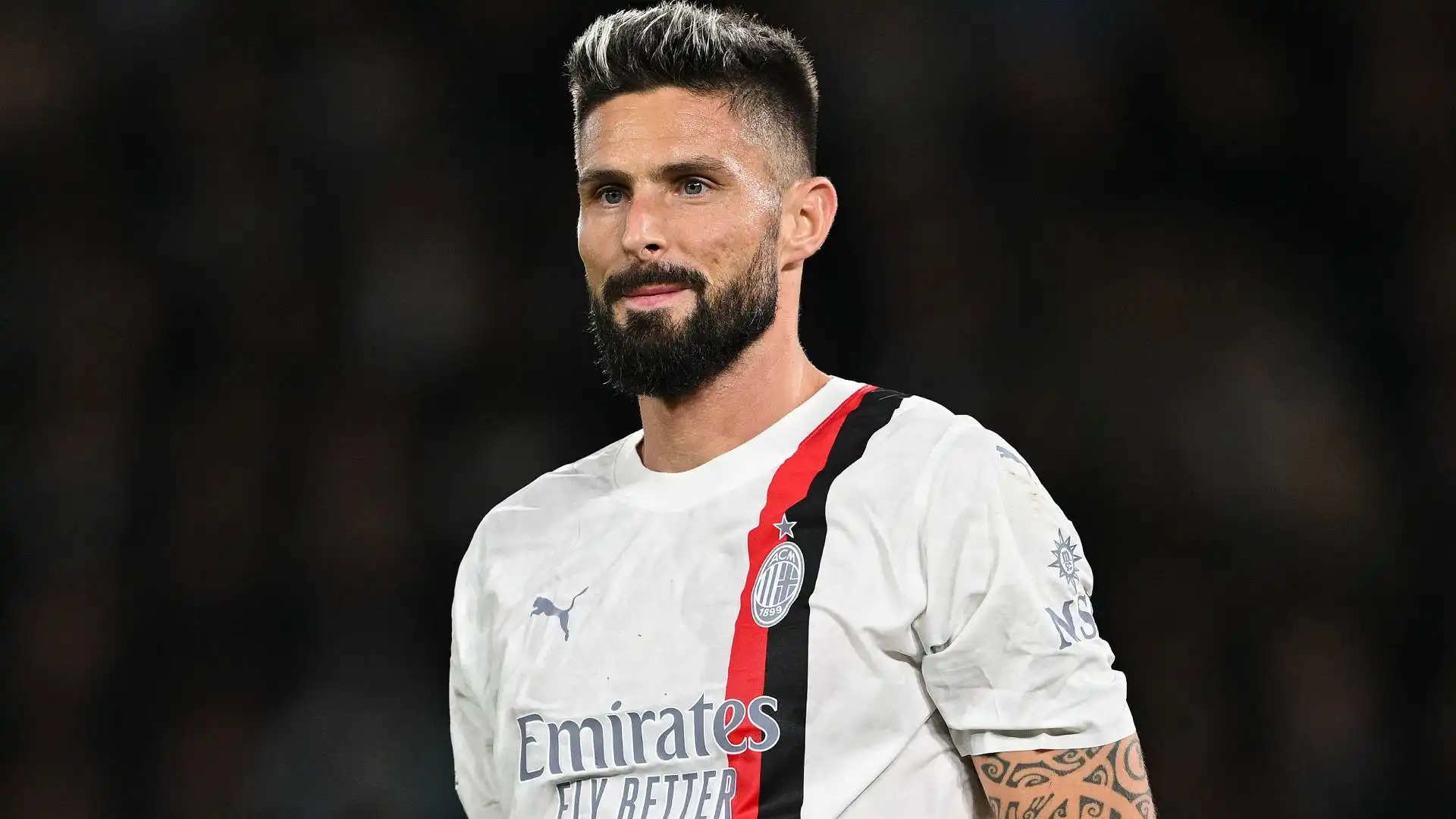 Milan-Olivier Giroud: rinnovo vicino