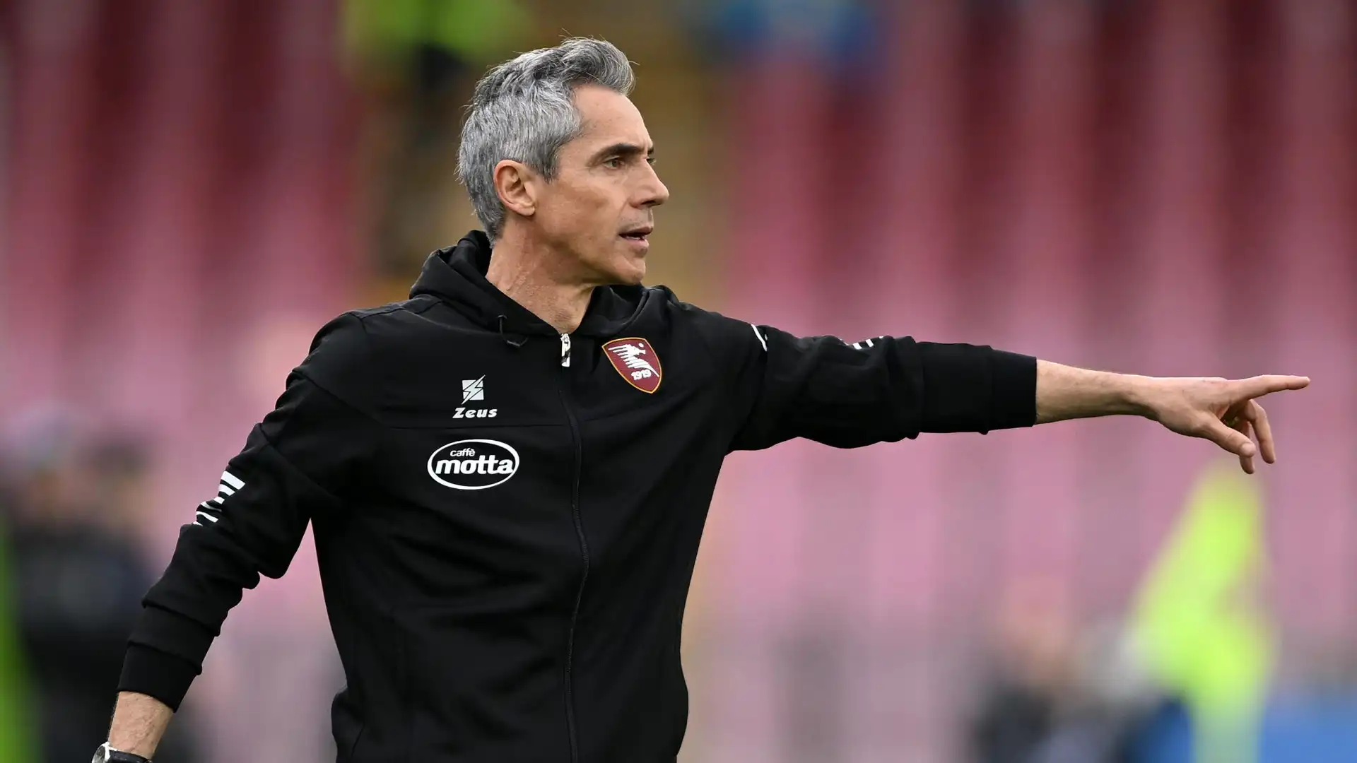 Salernitana, Paulo Sousa in bilico: spuntano due sostituti