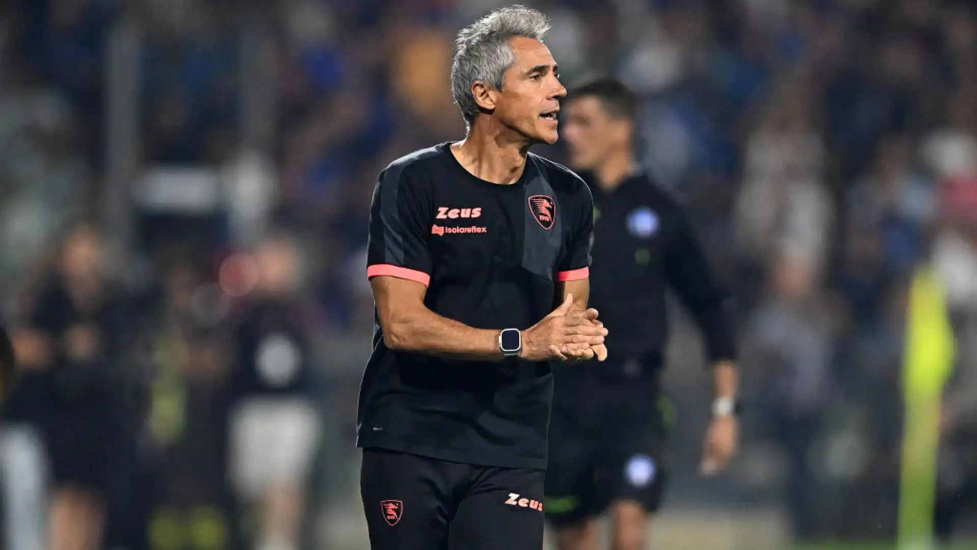 Salernitana, ufficializzato il sostituto di Paulo Sousa