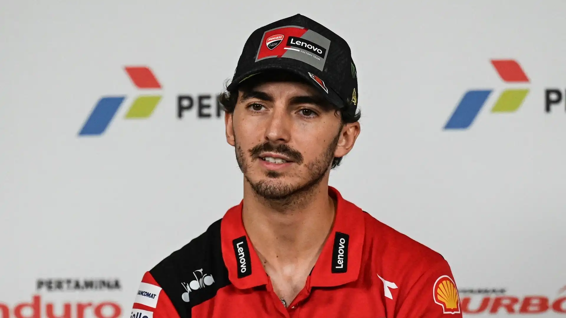 Pecco Bagnaia guarda con fiducia al weekend in Thailandia