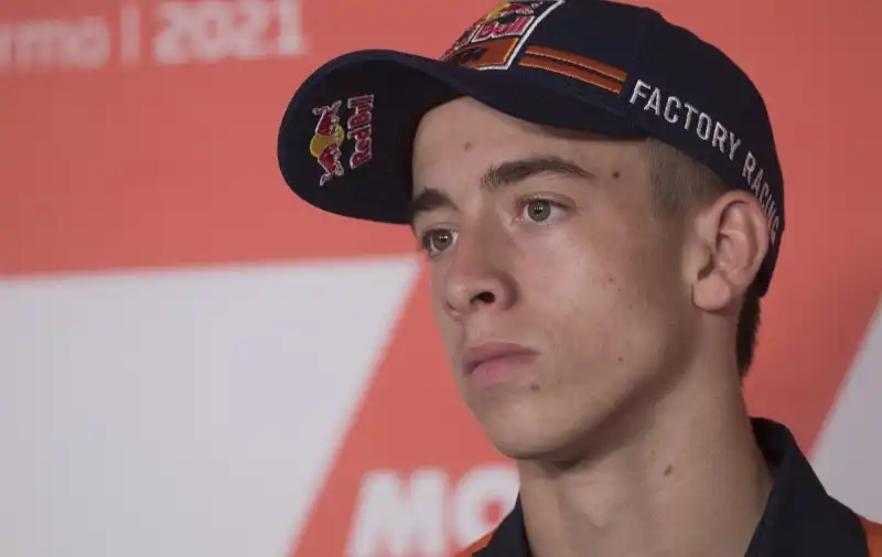 Marc Marquez-Ducati: Pedro Acosta è schietto sui rumors di mercato