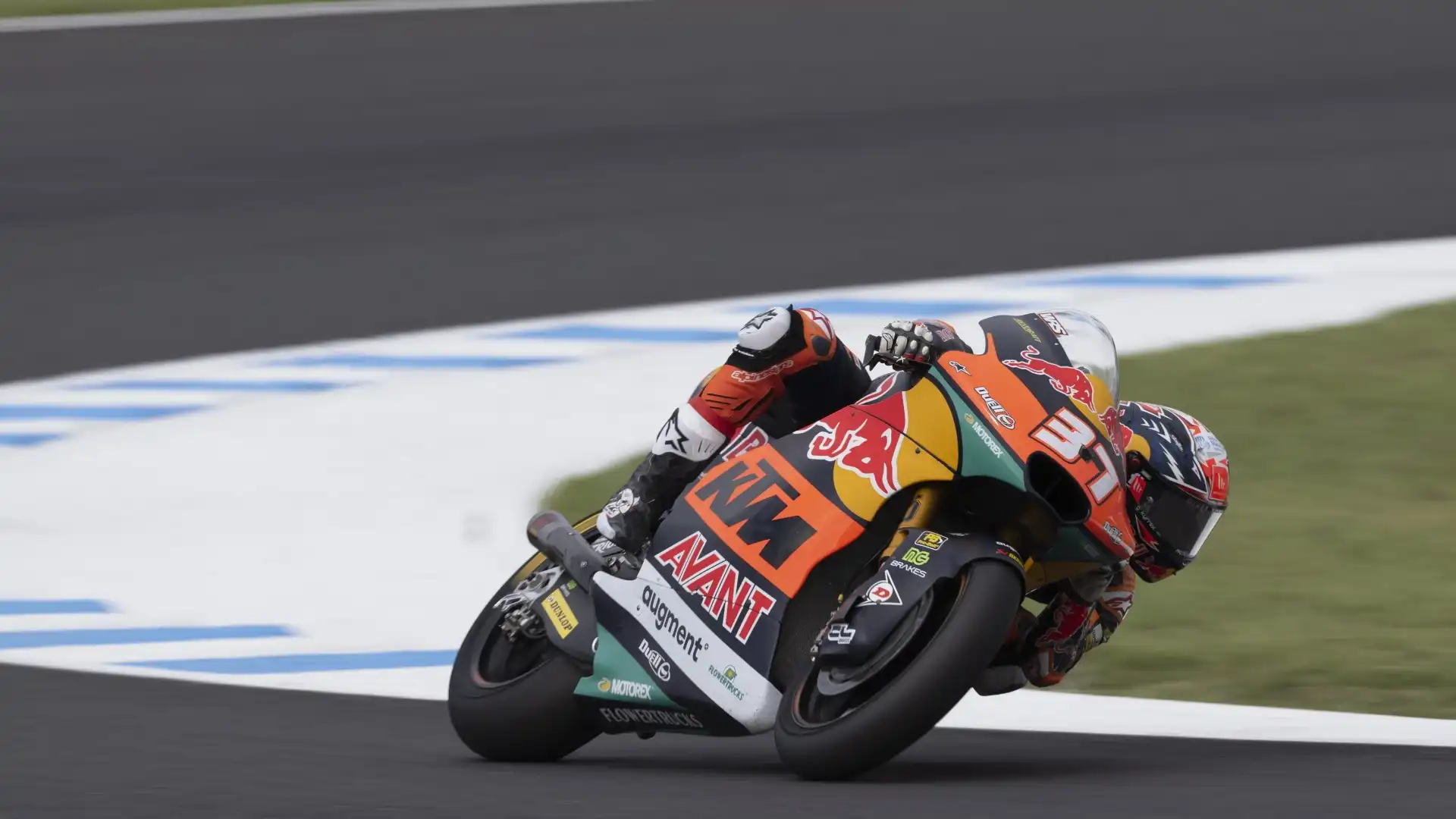 Moto2, Pedro Acosta fa il vuoto al GP d’Indonesia