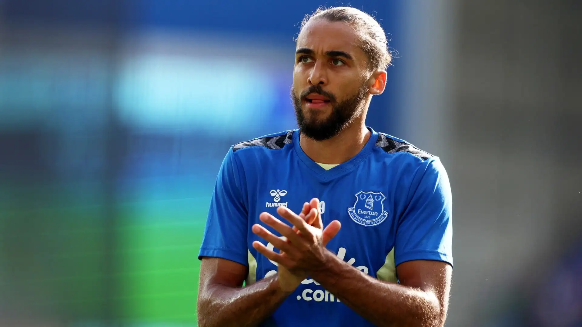 Per evitare di perderlo a 0, l'Everton preferirebbe cederlo al termine di questa stagione
