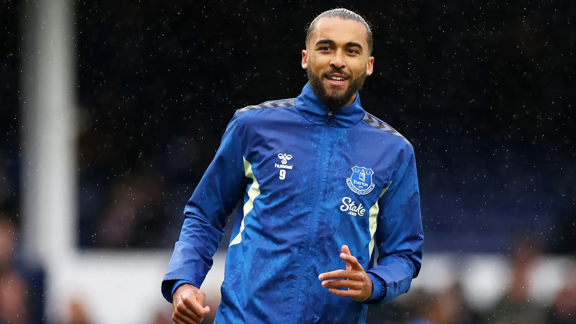 Dominic Calvert-Lewin sembra essere tornato in orbita giallorossa
