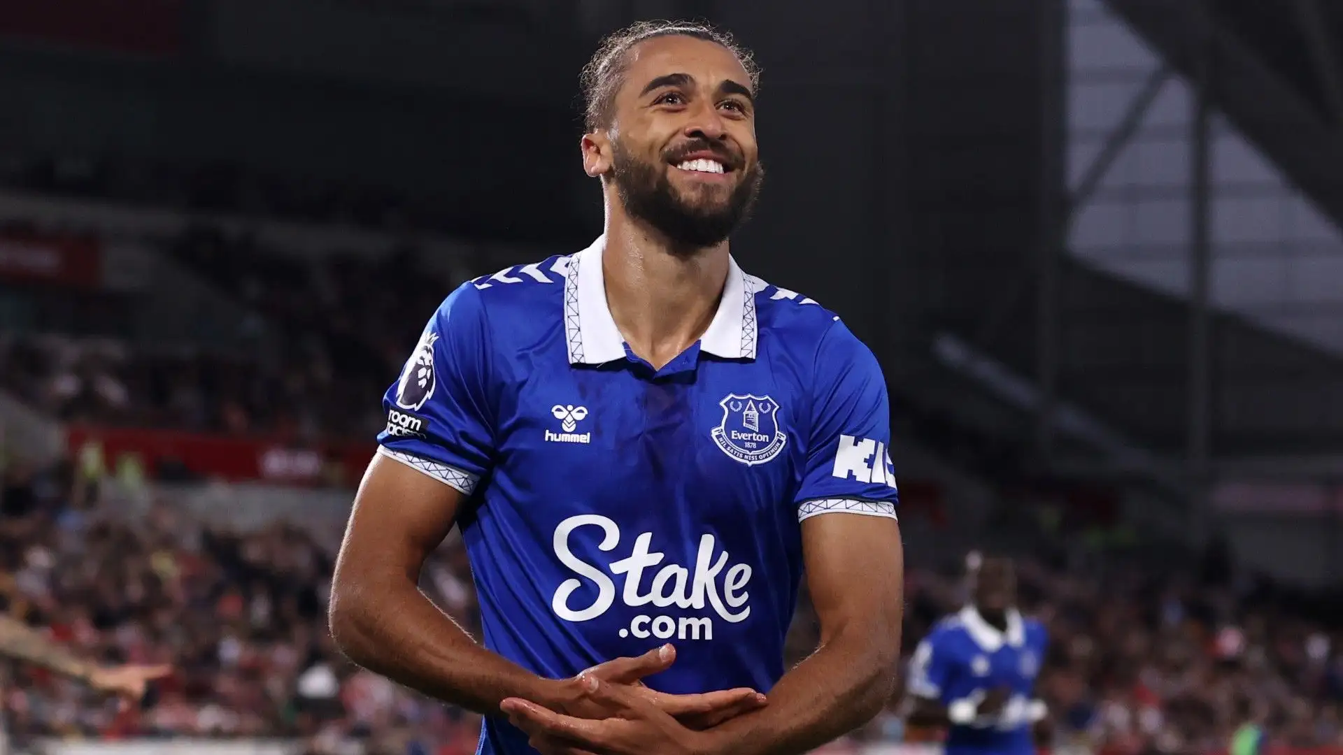 In questa stagione Dominic Calvert-Lewin ha finora segnato 3 gol in 7 partite
