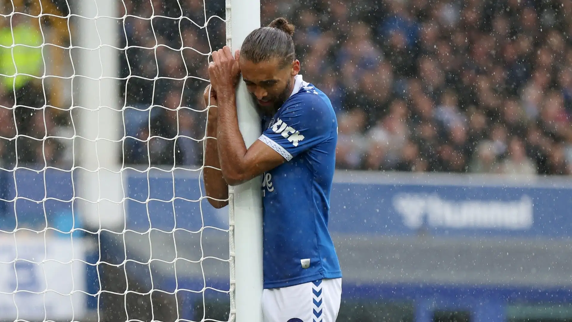 Quello di Dominic Calvert-Lewin sarebbe un ottimo innesto per ampliare il reparto offensivo giallorosso
