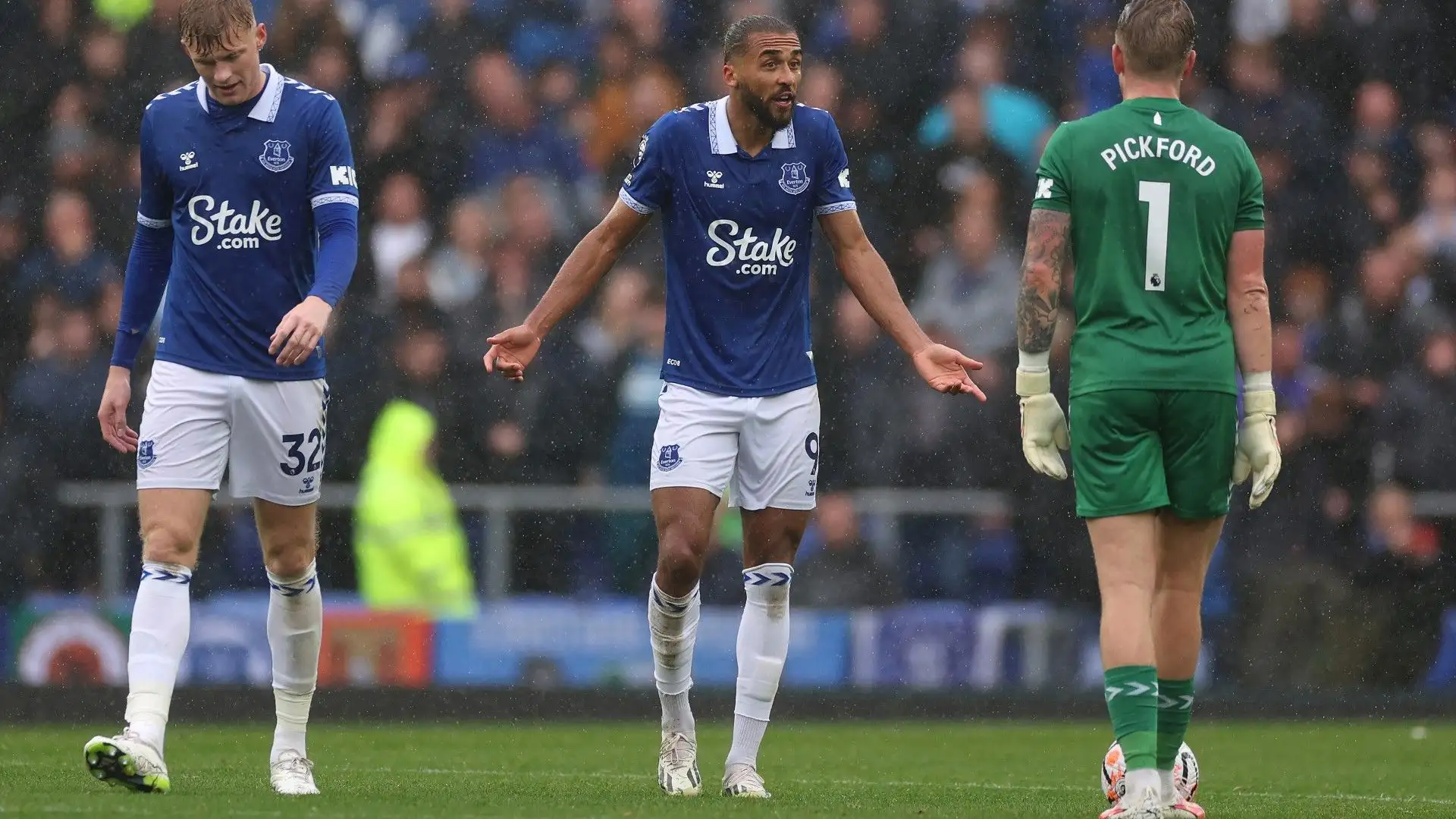 Negli ultimi anni i Toffees hanno faticato molto a raccogliere risultati e Dominic Calvert-Lewin potrebbe lasciare il club per rilanciare la sua carriera
