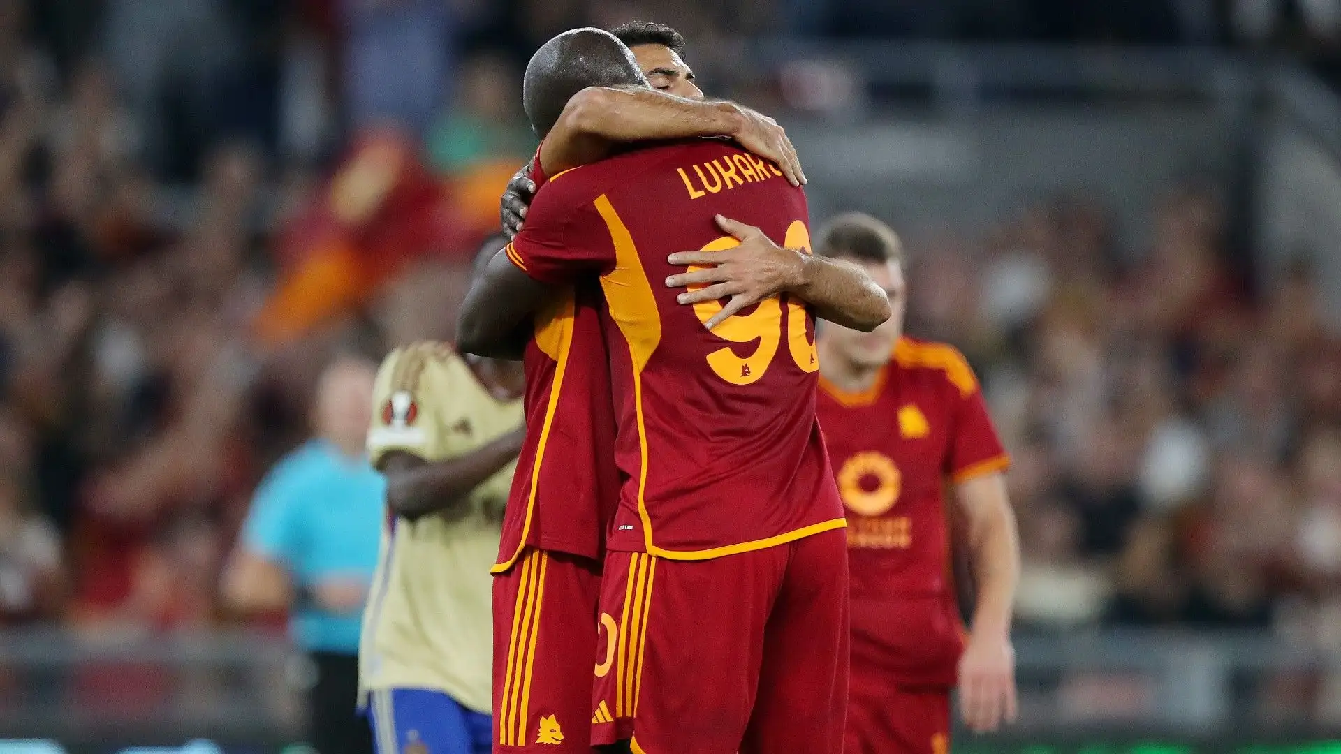 Il belga è tra le poche note positive dell'avvio stagionale della Roma

