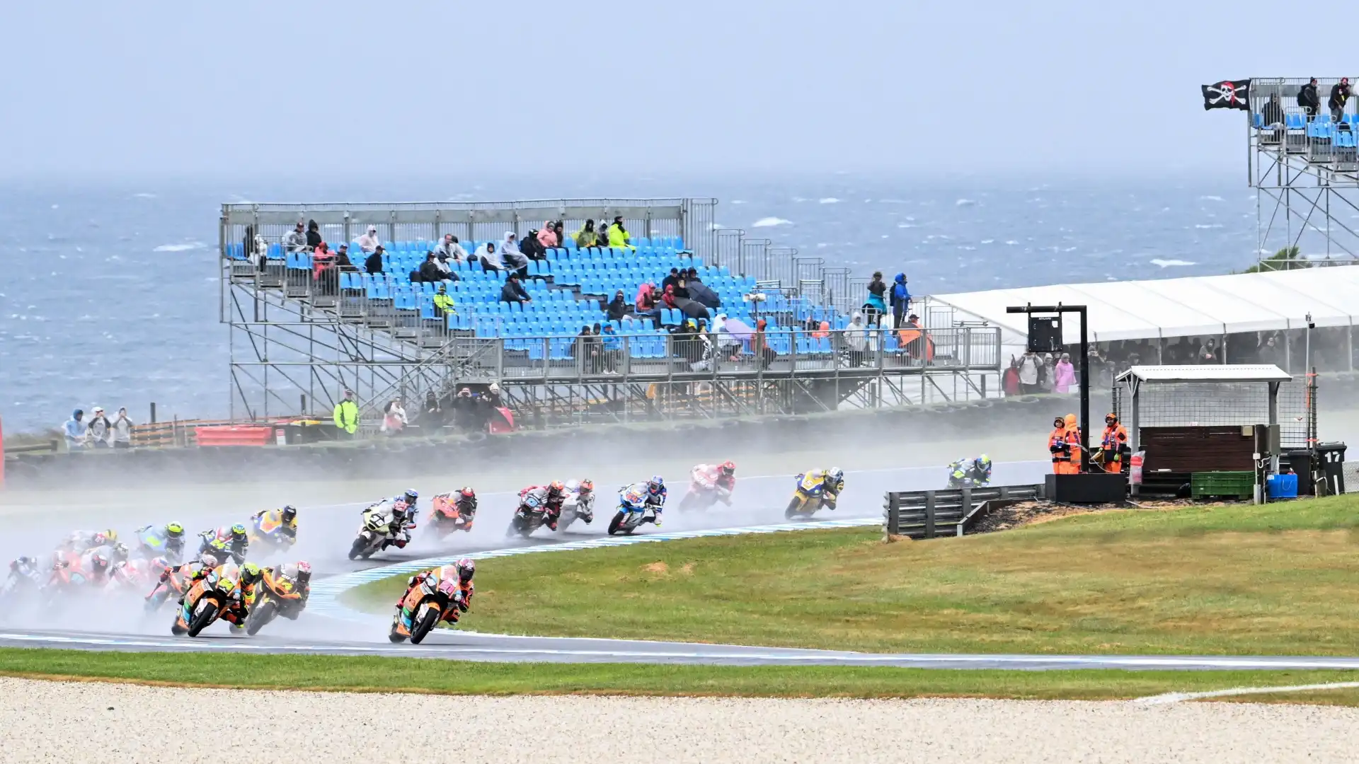 MotoGP, cancellata la Sprint Race a Phillip Island