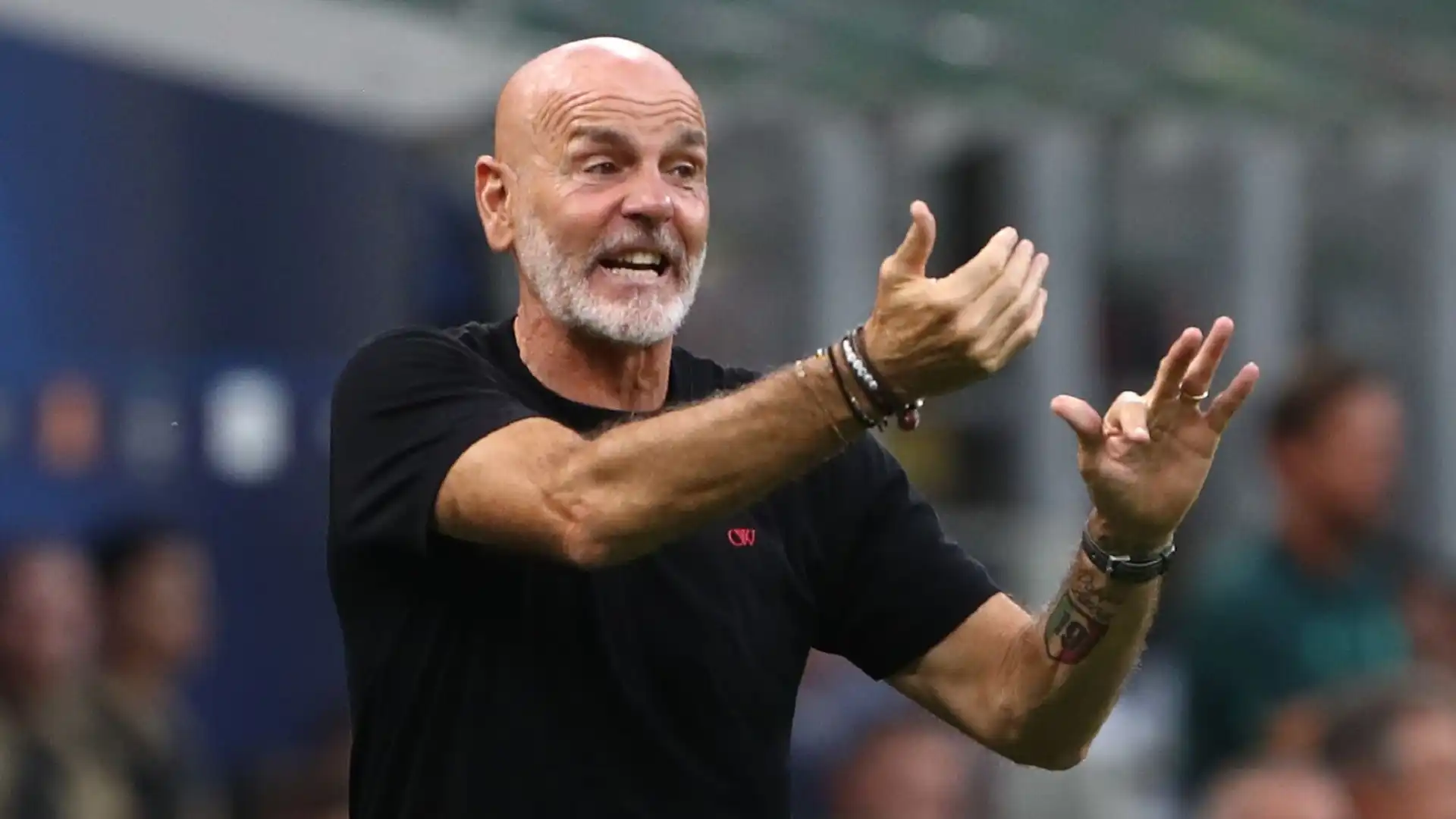 Champions League, Stefano Pioli schietto sull’attacco del Milan