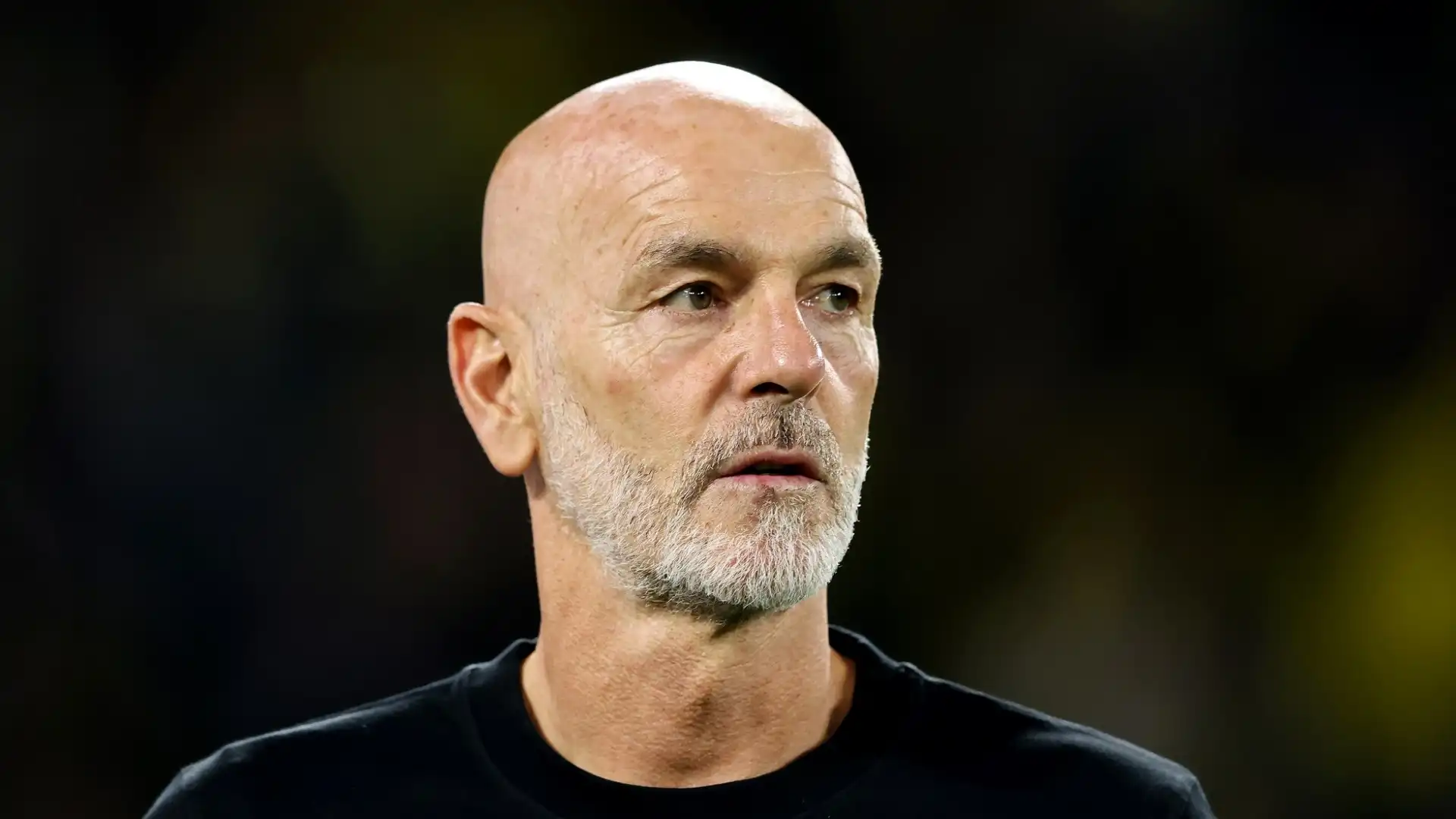 Milan, Stefano Pioli è preoccupato